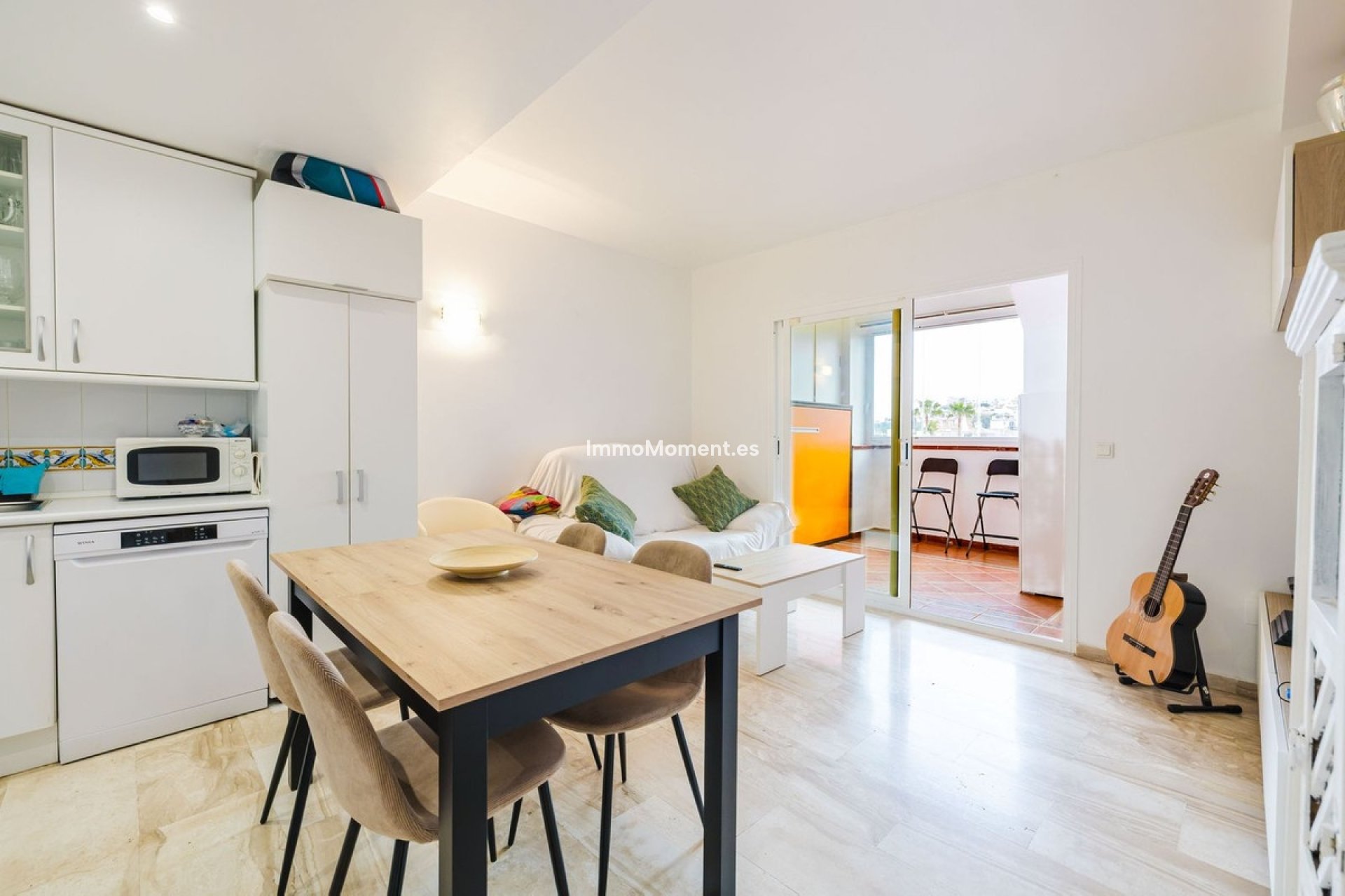 Wiederverkauf - Wohnung - Mijas - Mijas Centro