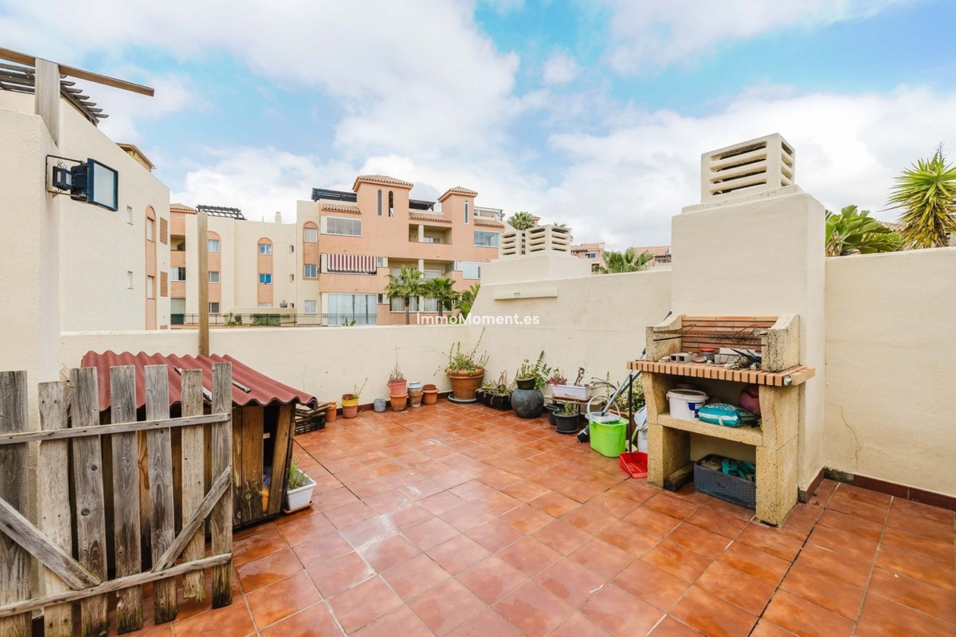 Wiederverkauf - Wohnung - Mijas - Mijas Centro
