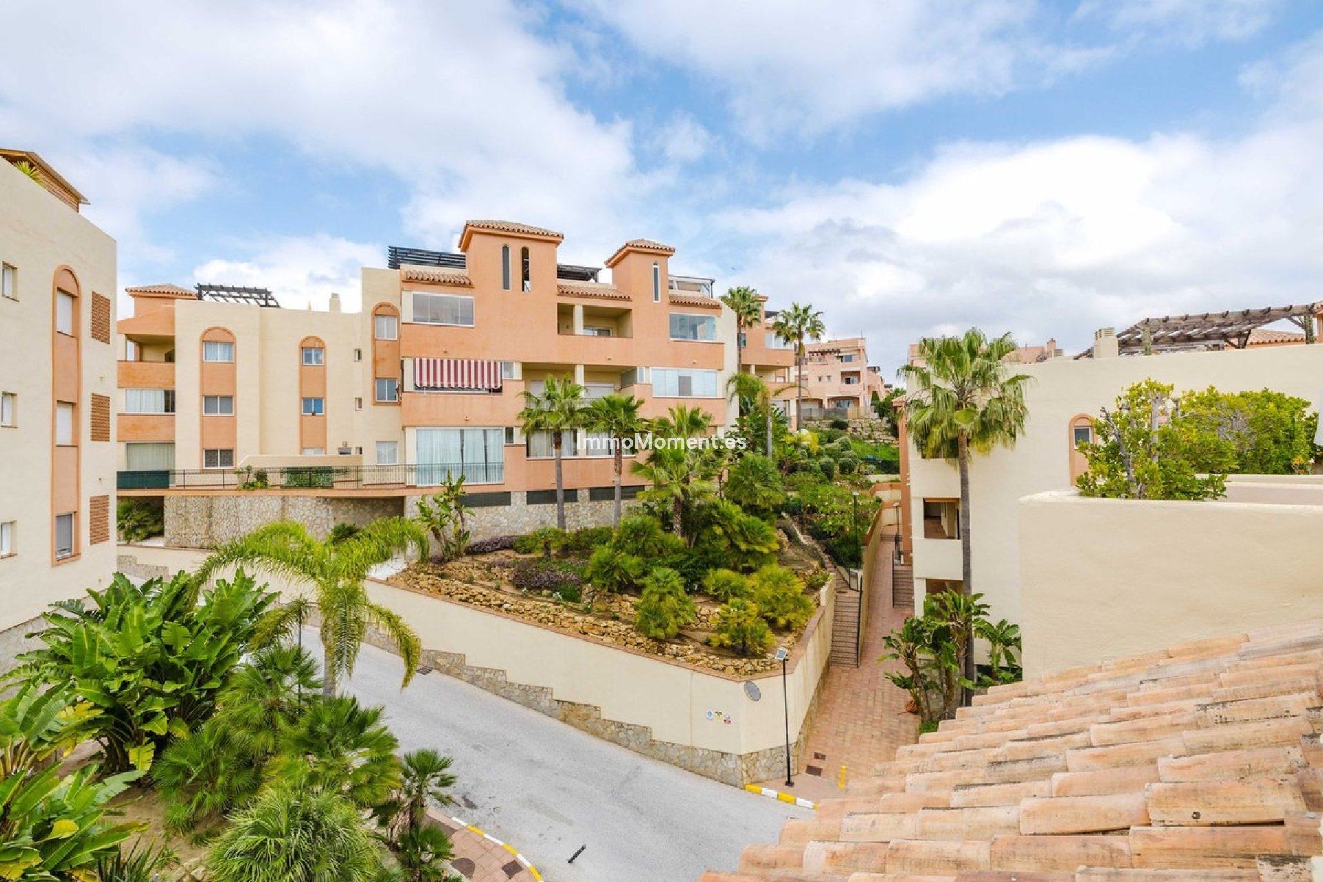 Wiederverkauf - Wohnung - Mijas - Mijas Centro