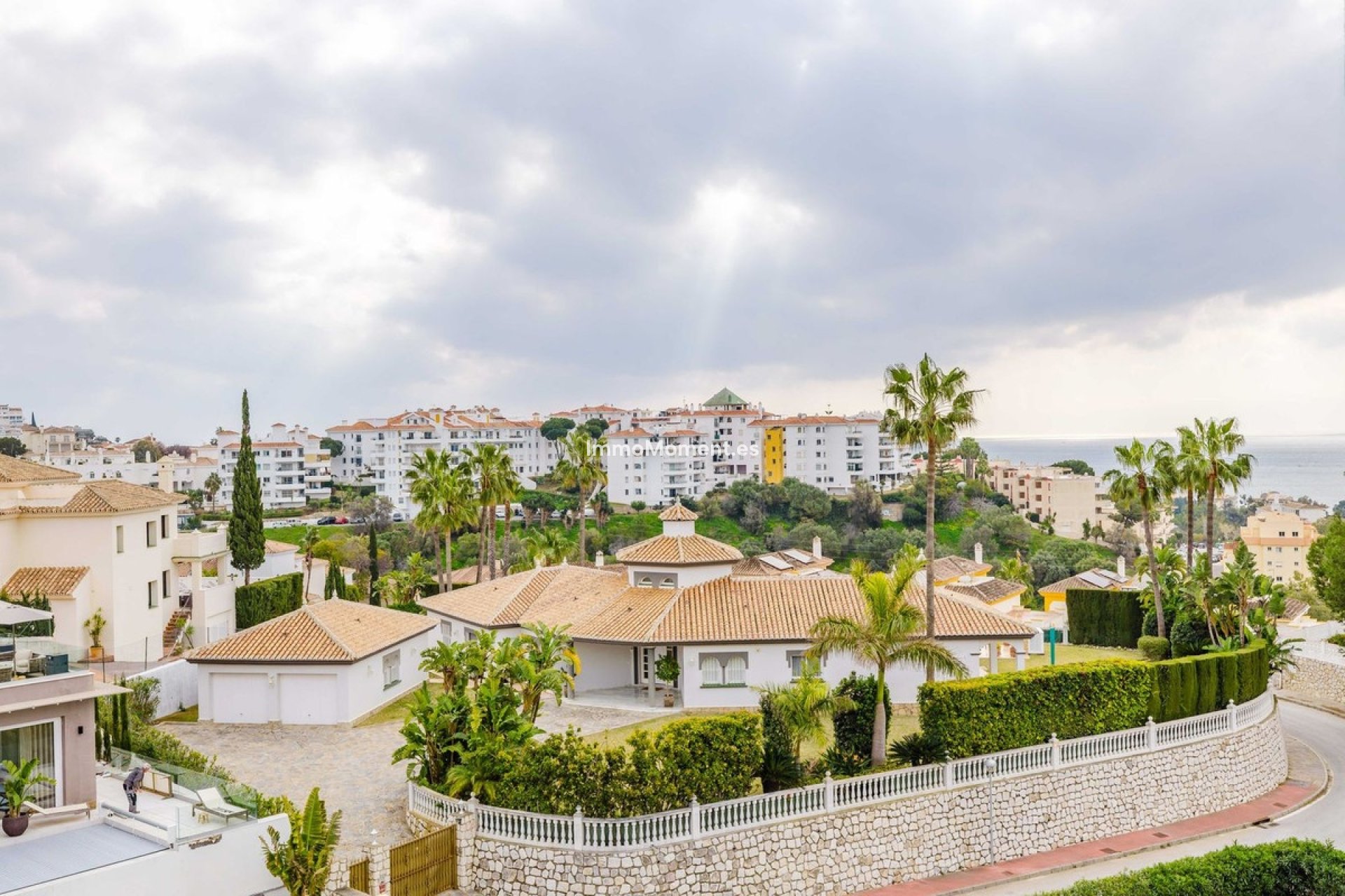 Wiederverkauf - Wohnung - Mijas - Mijas Centro