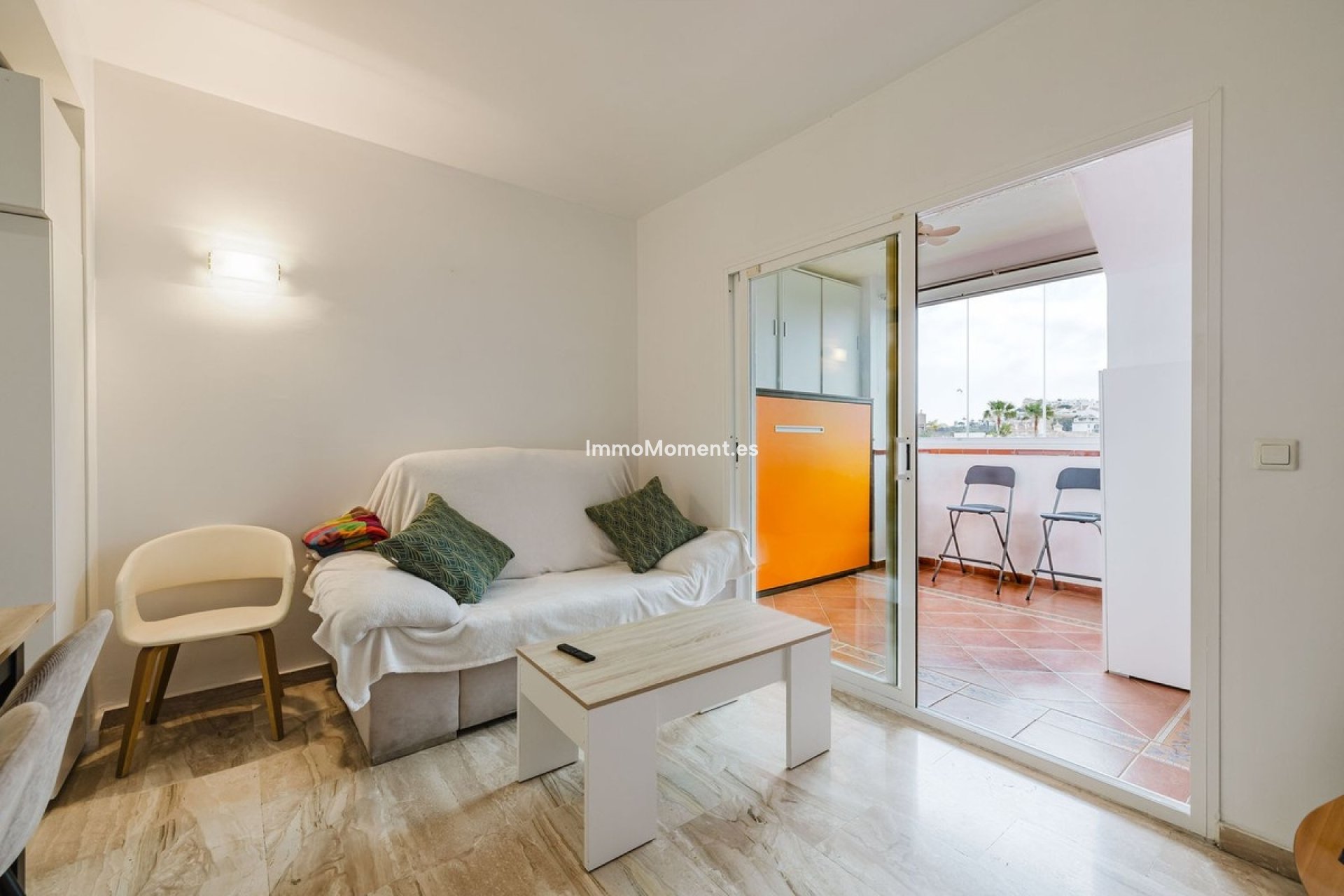 Wiederverkauf - Wohnung - Mijas - Mijas Centro
