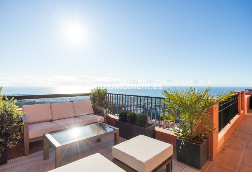 Wiederverkauf - Wohnung - Mijas - Mijas Centro