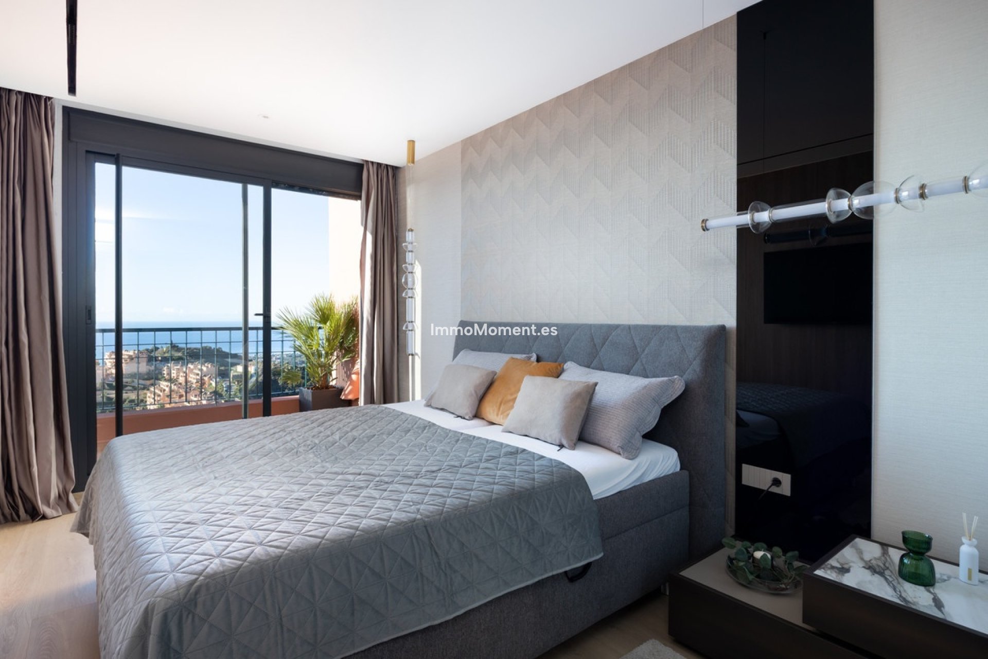 Wiederverkauf - Wohnung - Mijas - Mijas Centro