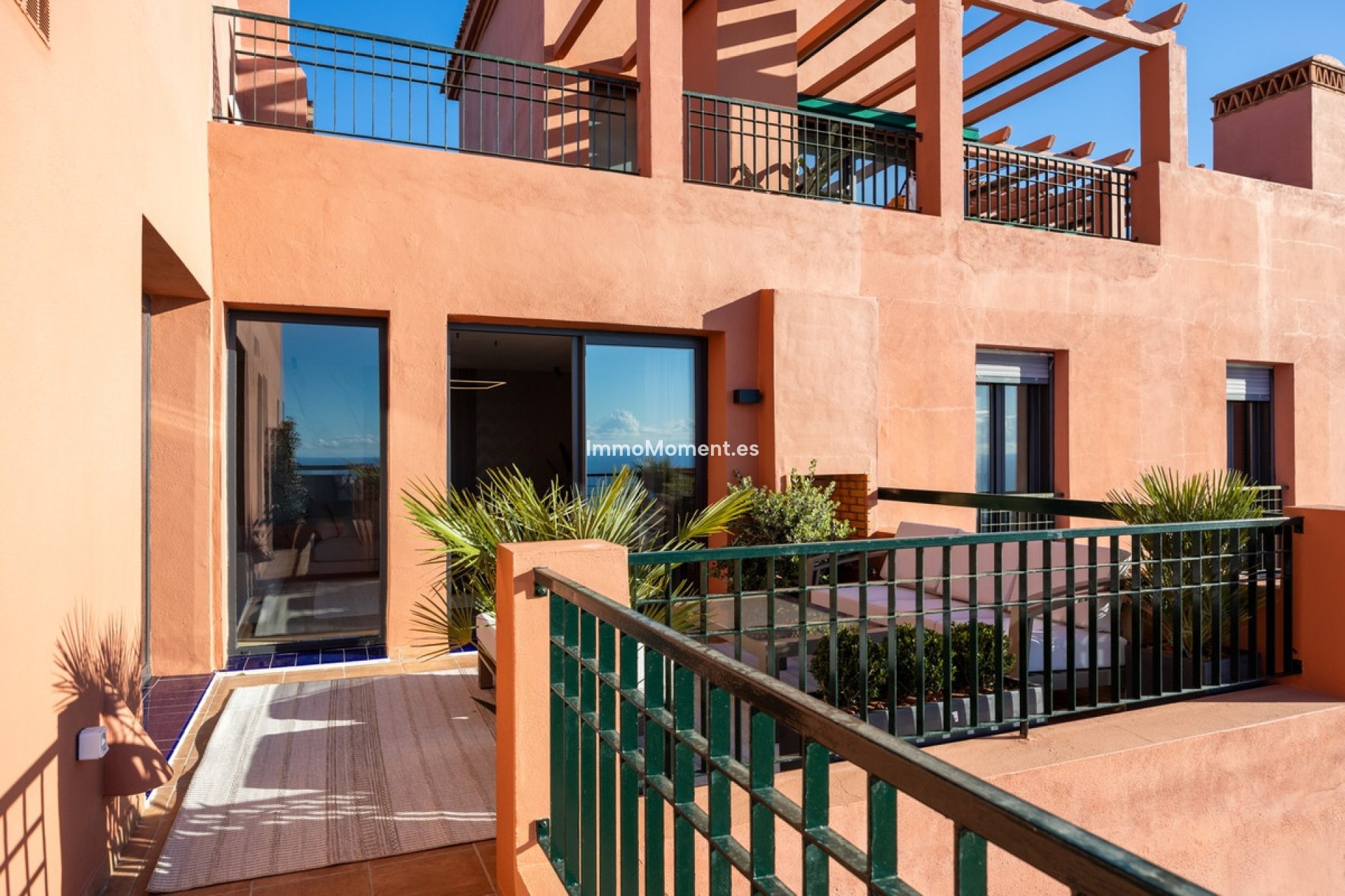 Wiederverkauf - Wohnung - Mijas - Mijas Centro