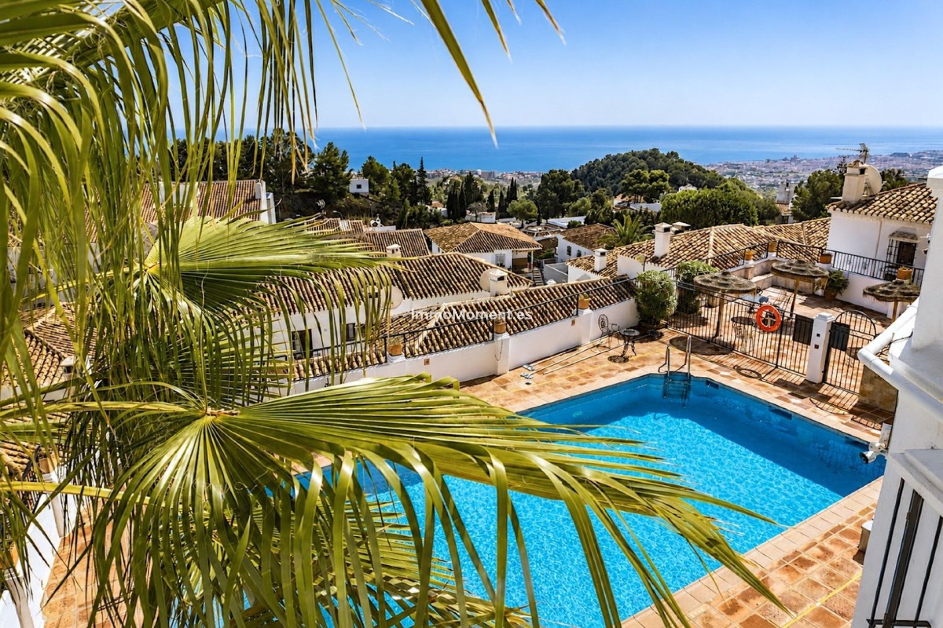 Wiederverkauf - Wohnung - Mijas - Mijas Centro