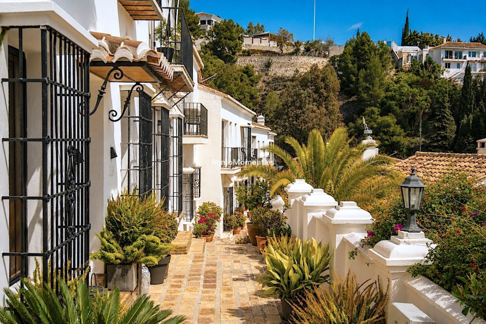 Wiederverkauf - Wohnung - Mijas - Mijas Centro