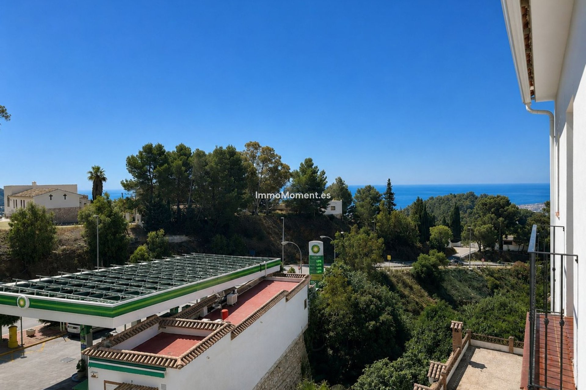 Wiederverkauf - Wohnung - Mijas - Mijas Centro