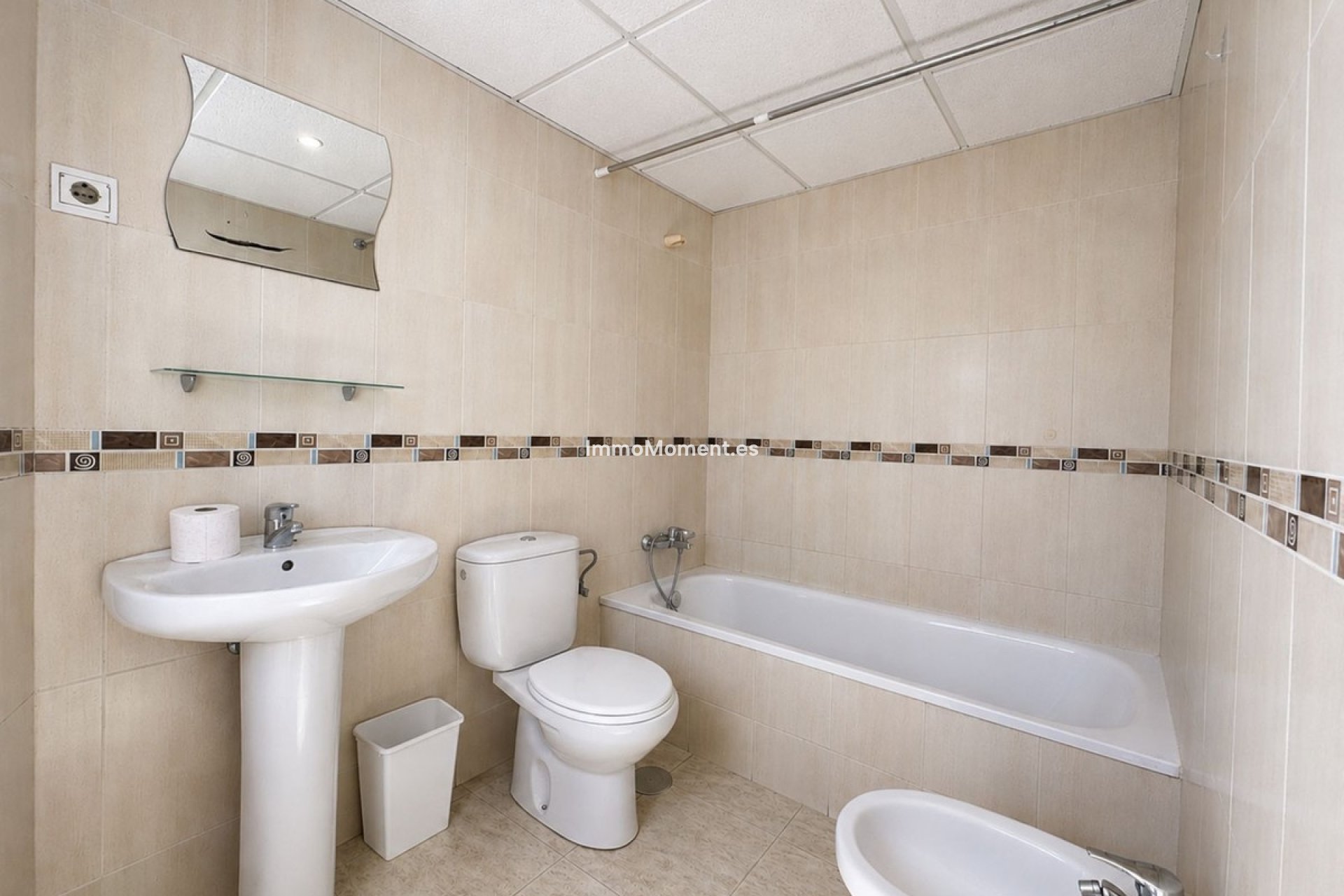 Wiederverkauf - Wohnung - Mijas - Mijas Centro
