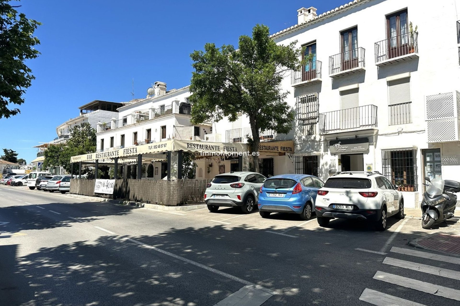 Wiederverkauf - Wohnung - Mijas - Mijas Centro