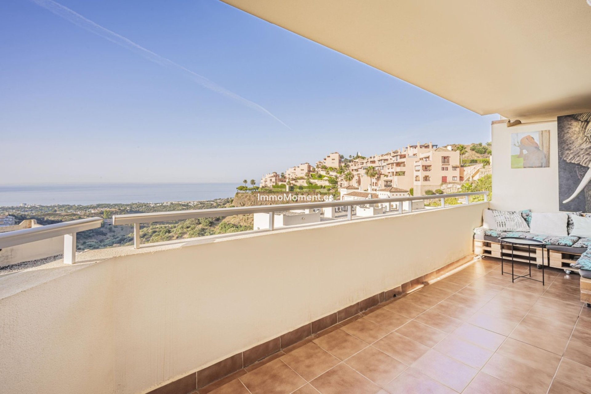 Wiederverkauf - Wohnung - Mijas - Mijas Centro