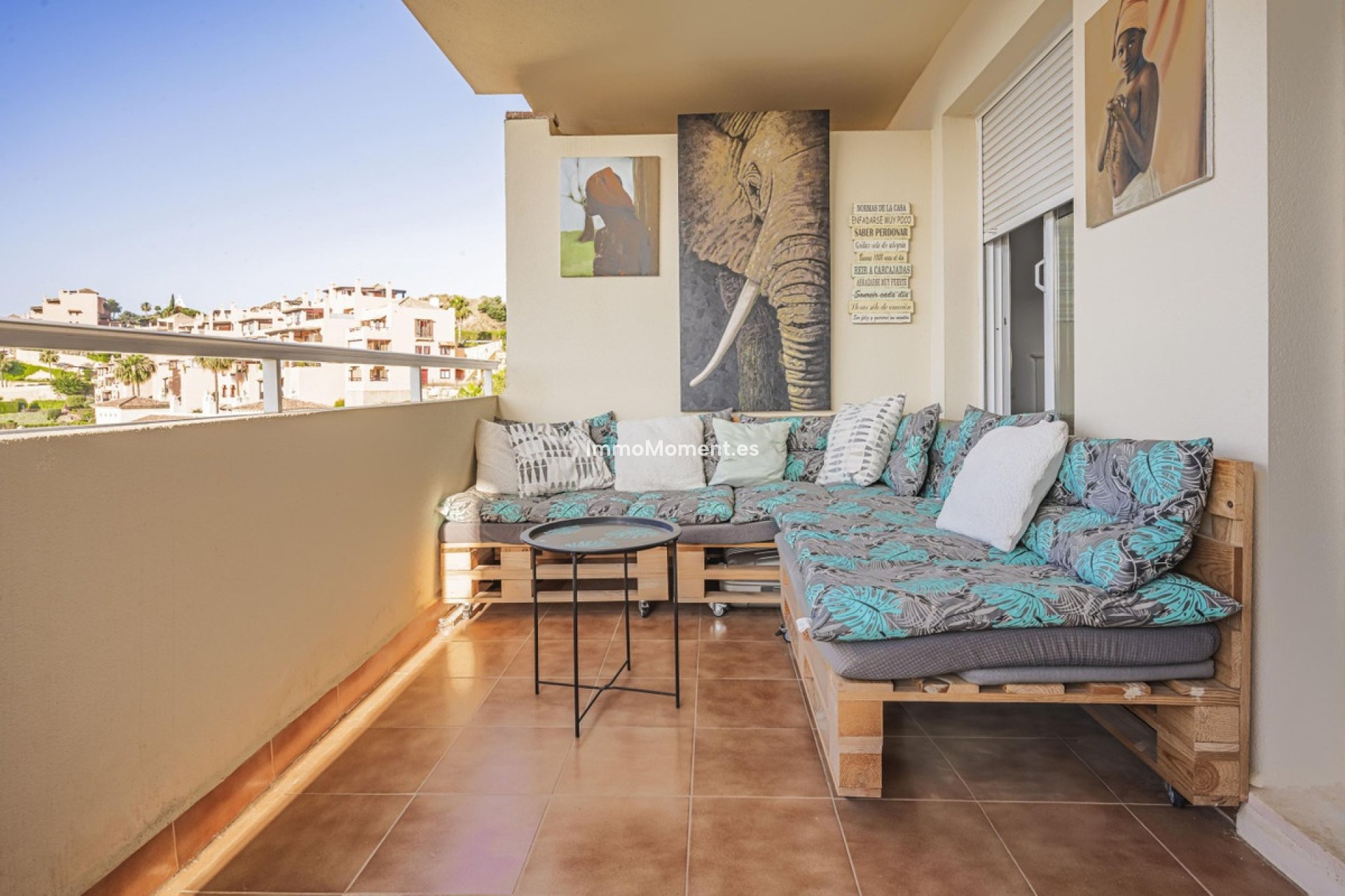 Wiederverkauf - Wohnung - Mijas - Mijas Centro