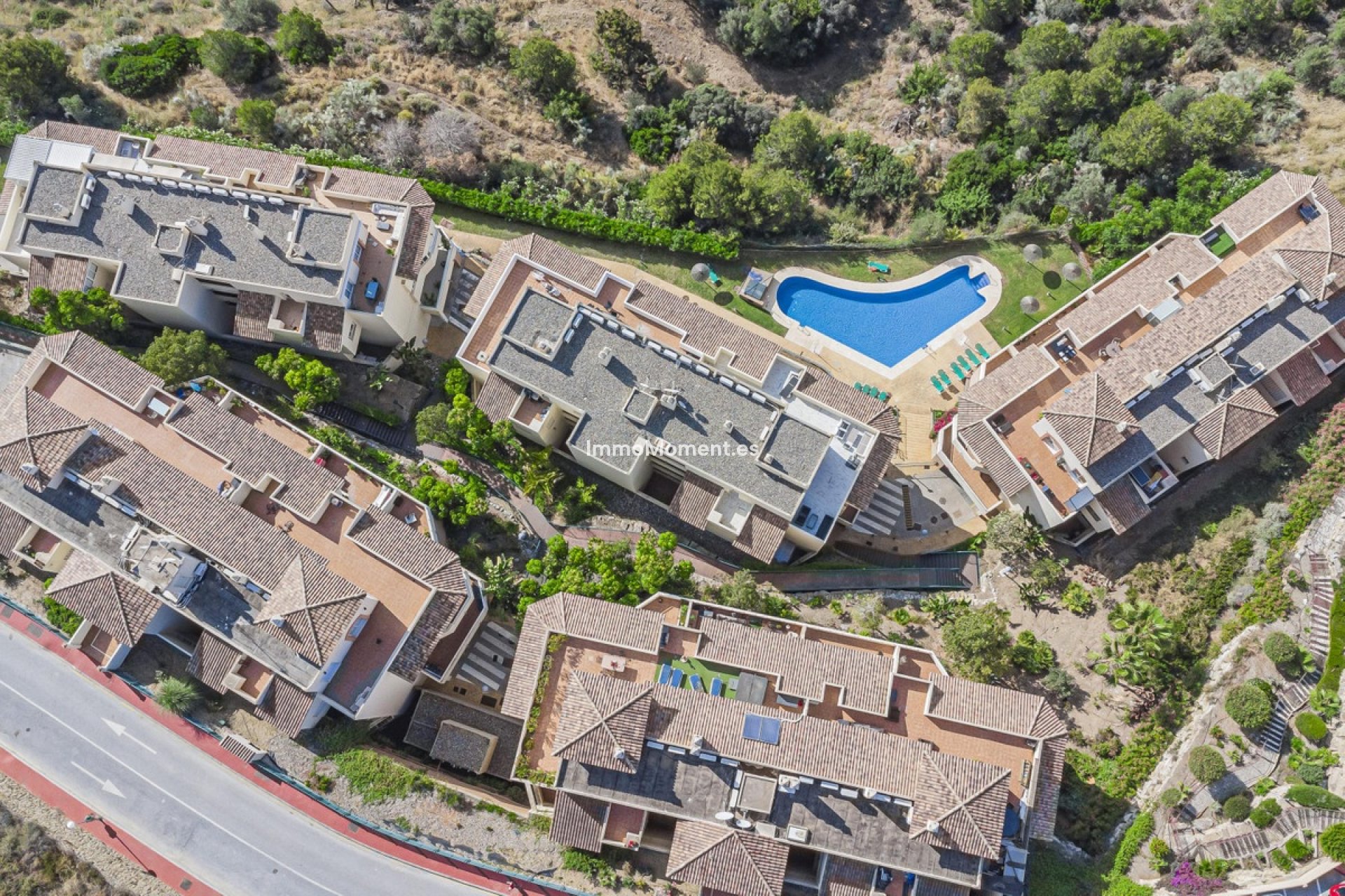 Wiederverkauf - Wohnung - Mijas - Mijas Centro