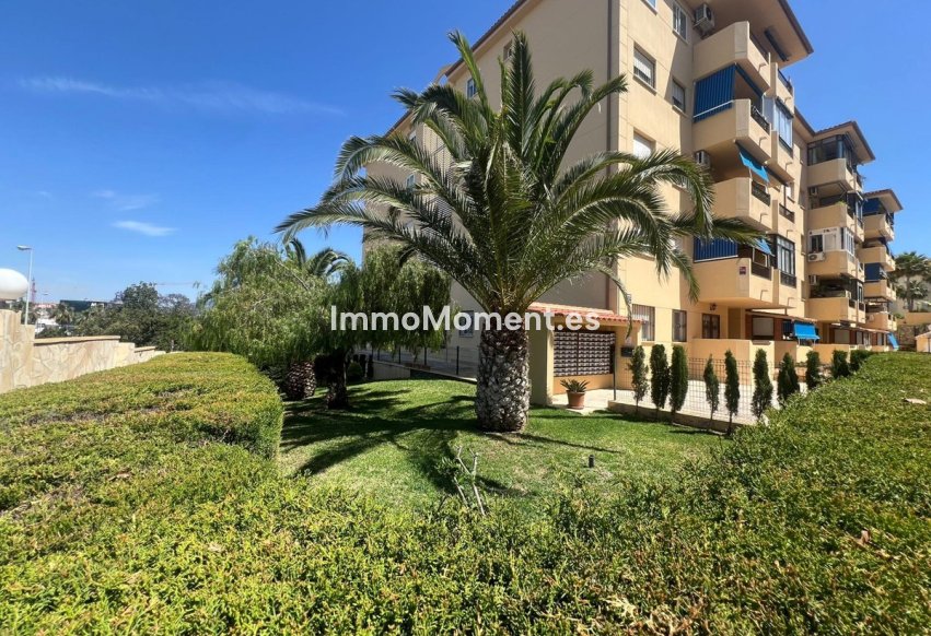 Wiederverkauf - Wohnung - Mijas - Mijas Centro