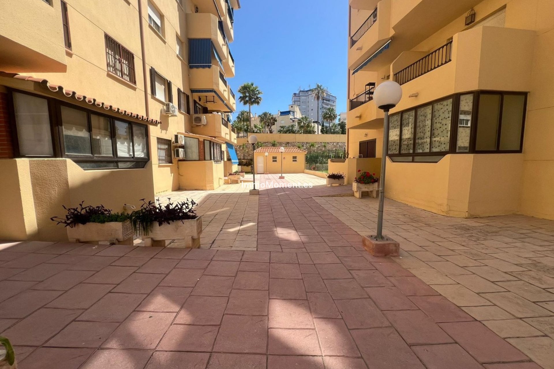 Wiederverkauf - Wohnung - Mijas - Mijas Centro