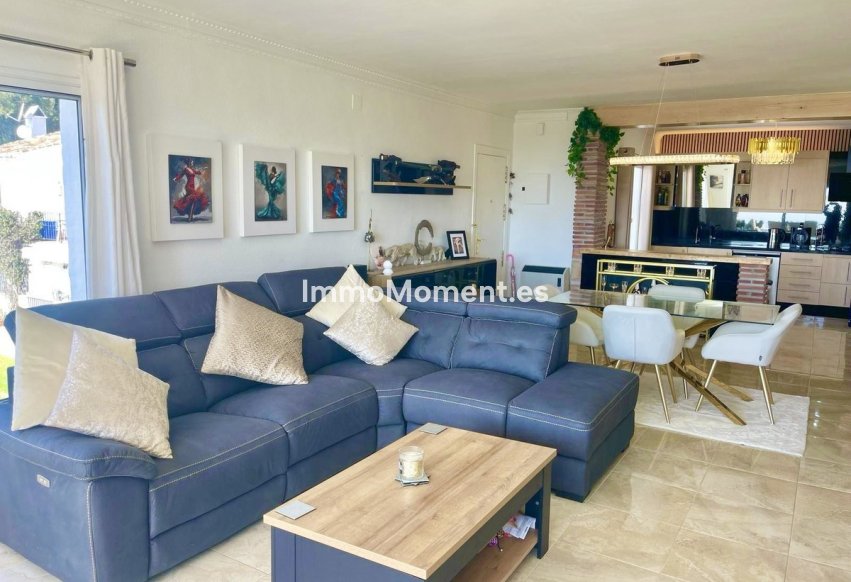 Wiederverkauf - Wohnung - Mijas - Mijas Centro