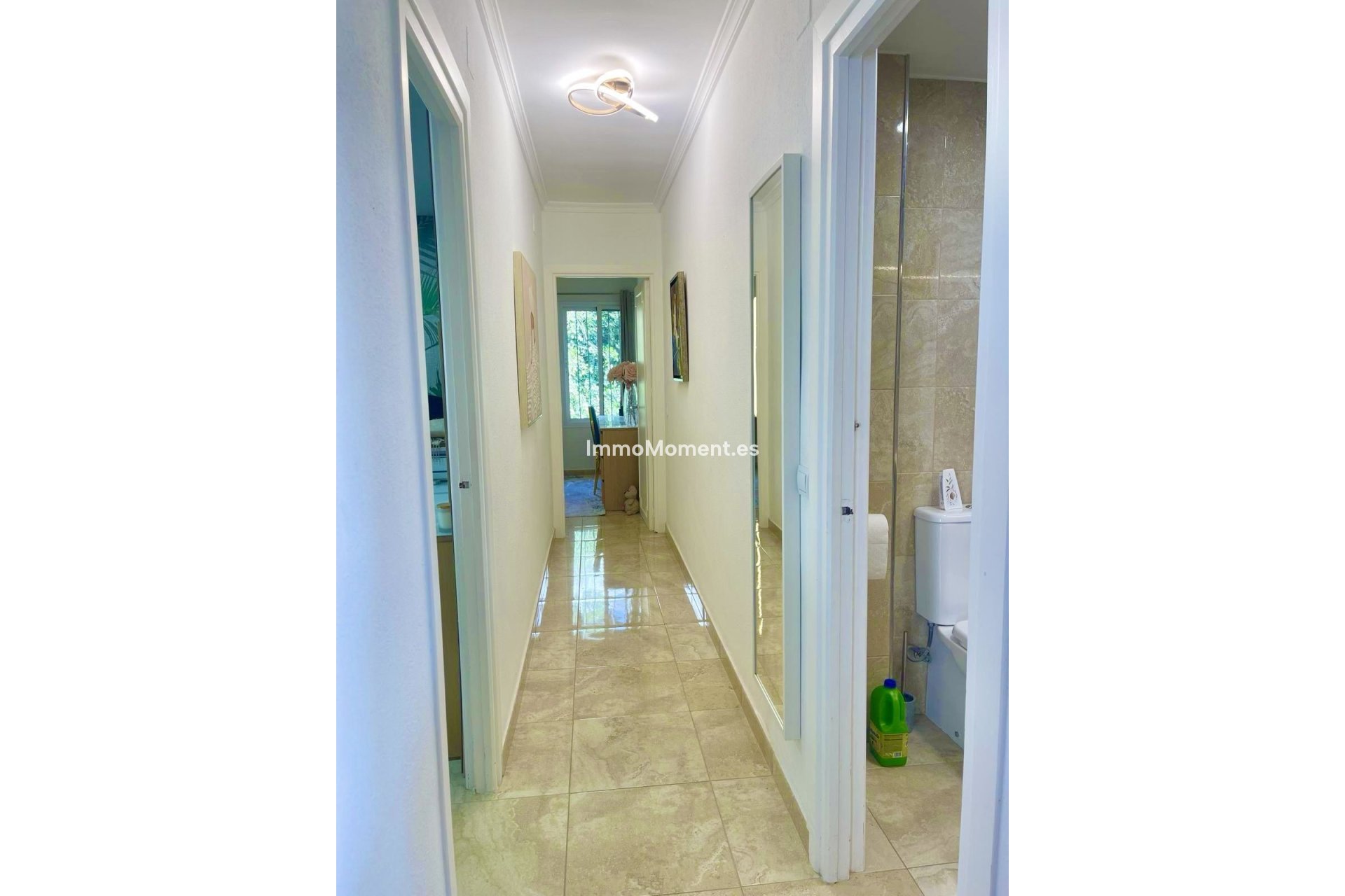 Wiederverkauf - Wohnung - Mijas - Mijas Centro