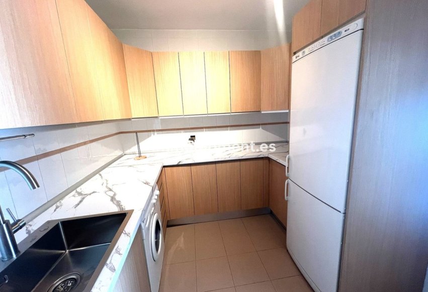 Wiederverkauf - Wohnung - Mijas - Mijas Centro