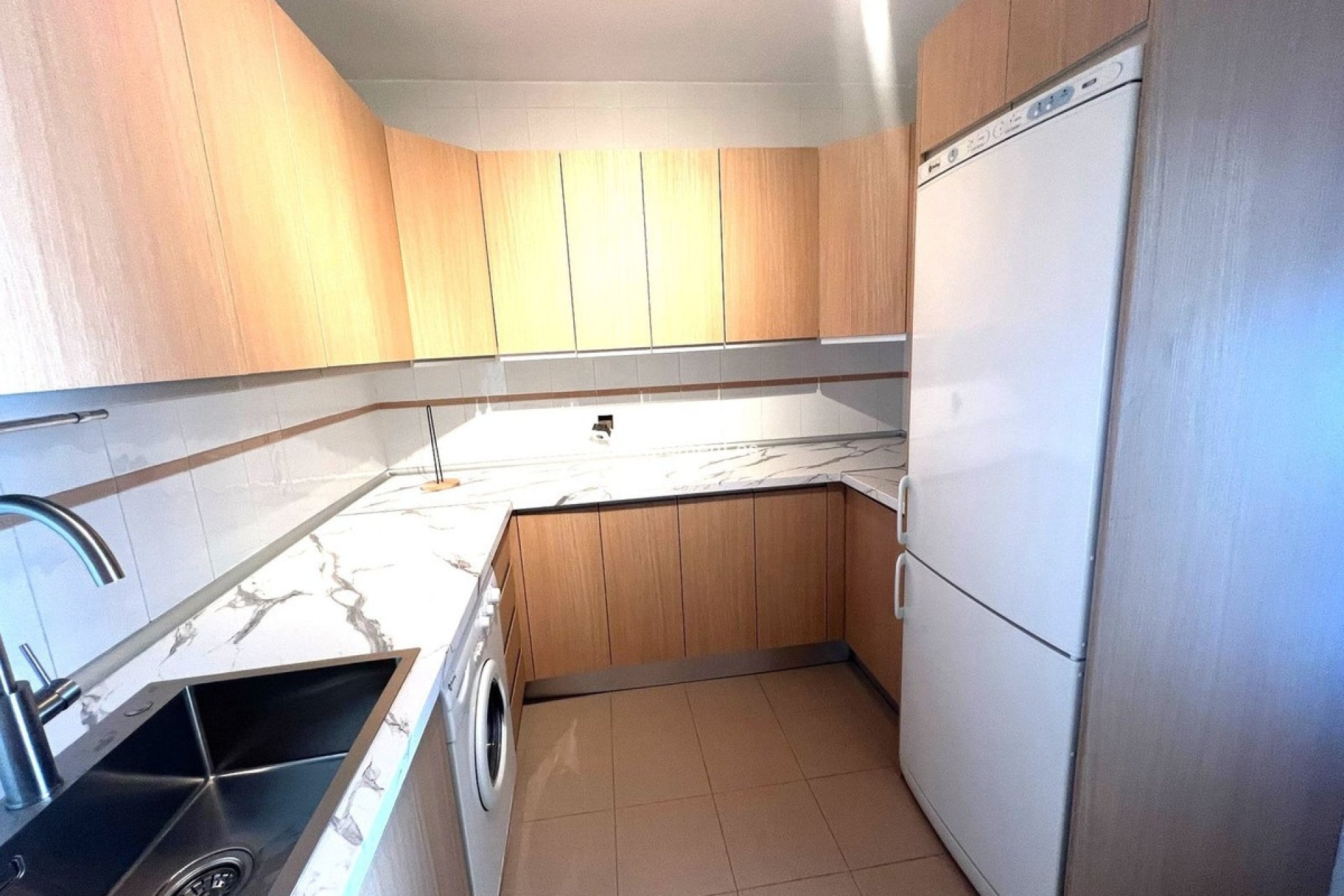 Wiederverkauf - Wohnung - Mijas - Mijas Centro