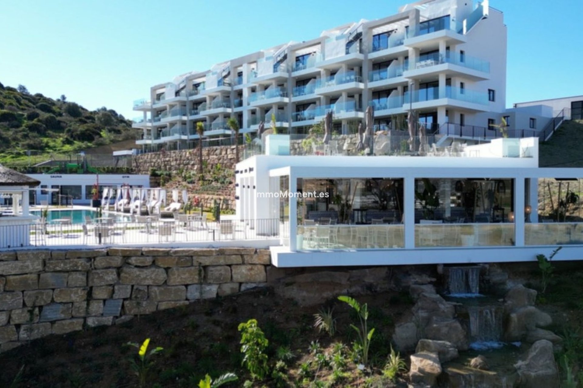 Wiederverkauf - Wohnung - Mijas - Mijas Centro
