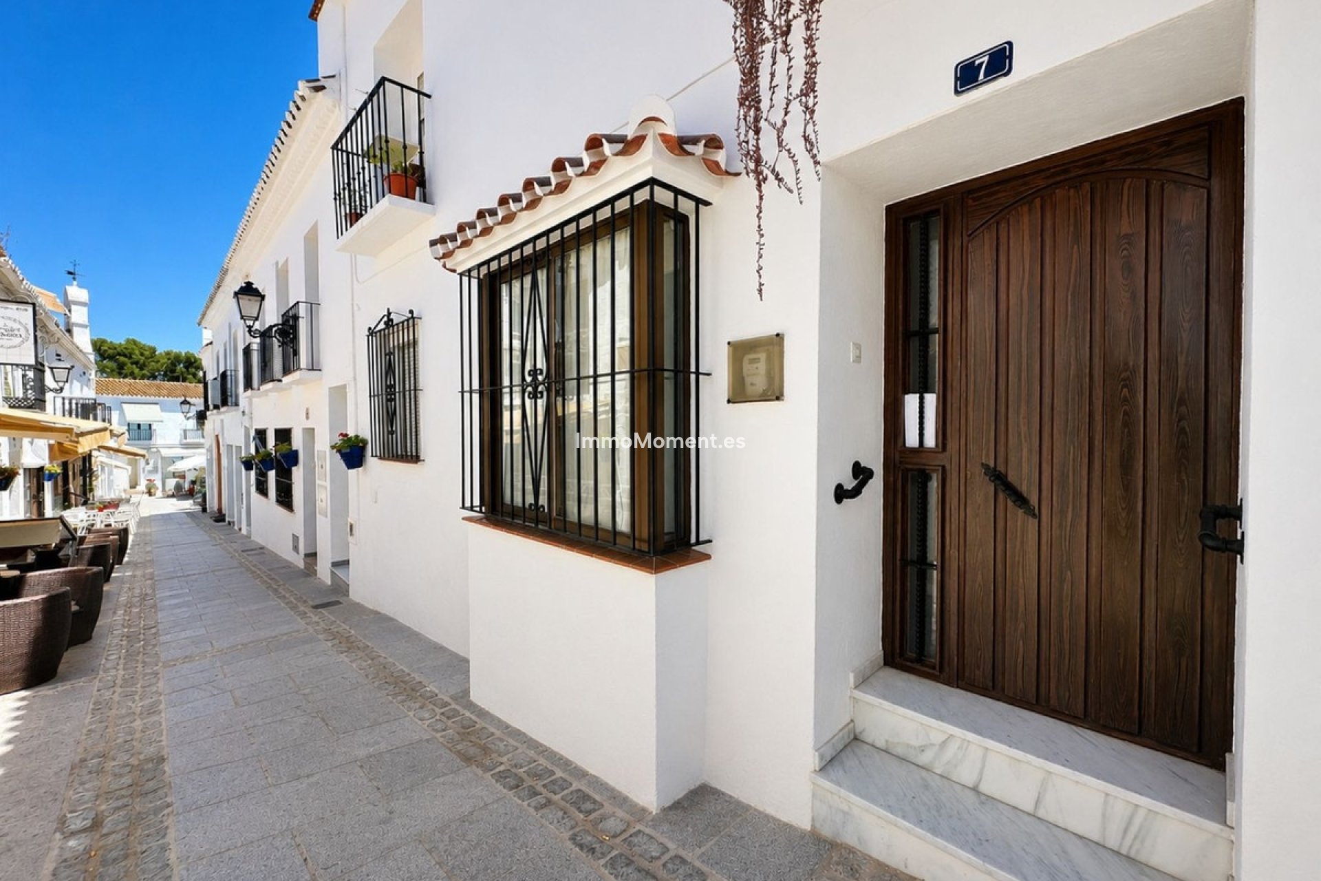 Wiederverkauf - Wohnung - Mijas - Mijas Centro