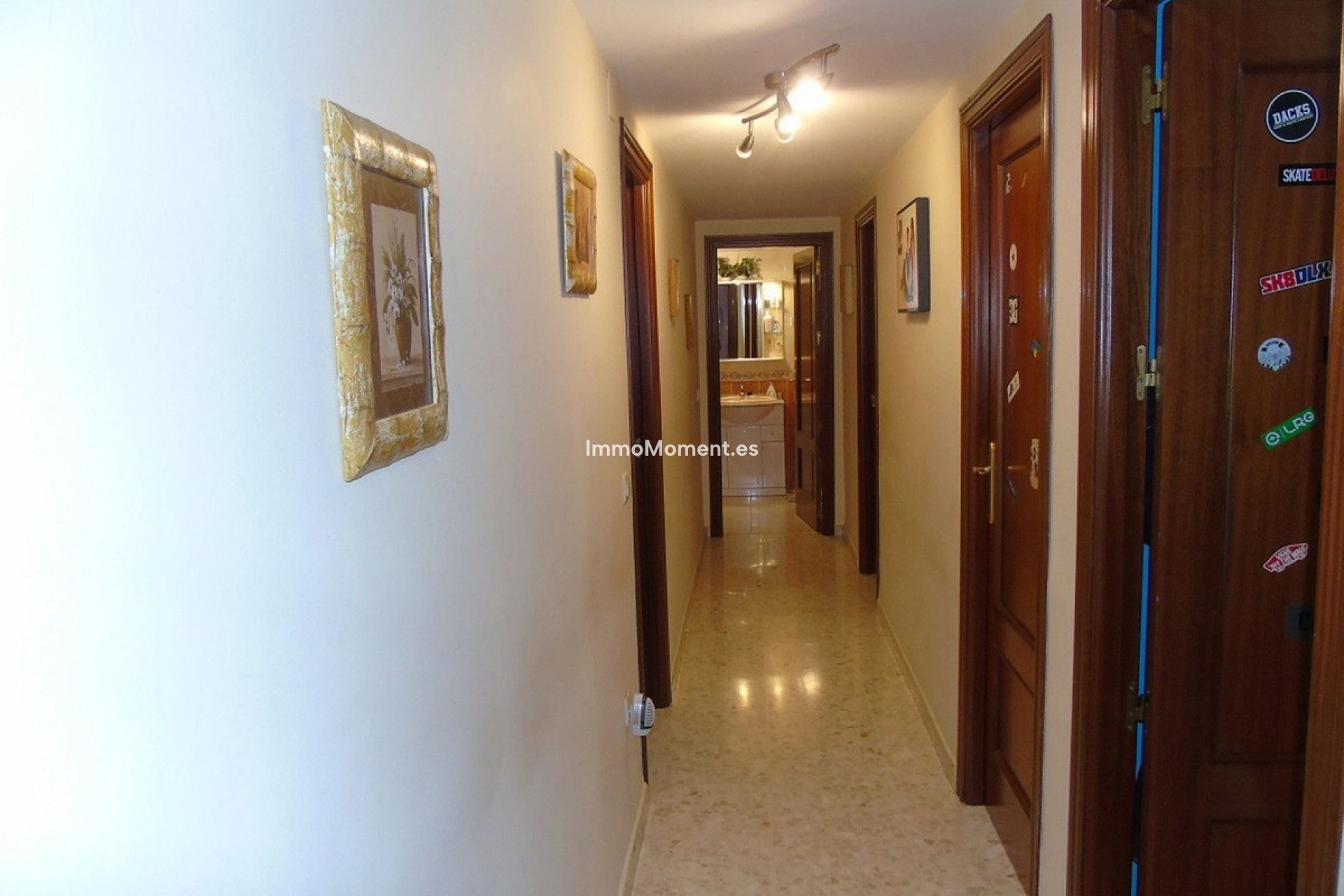 Wiederverkauf - Wohnung - Mijas - Mijas Centro