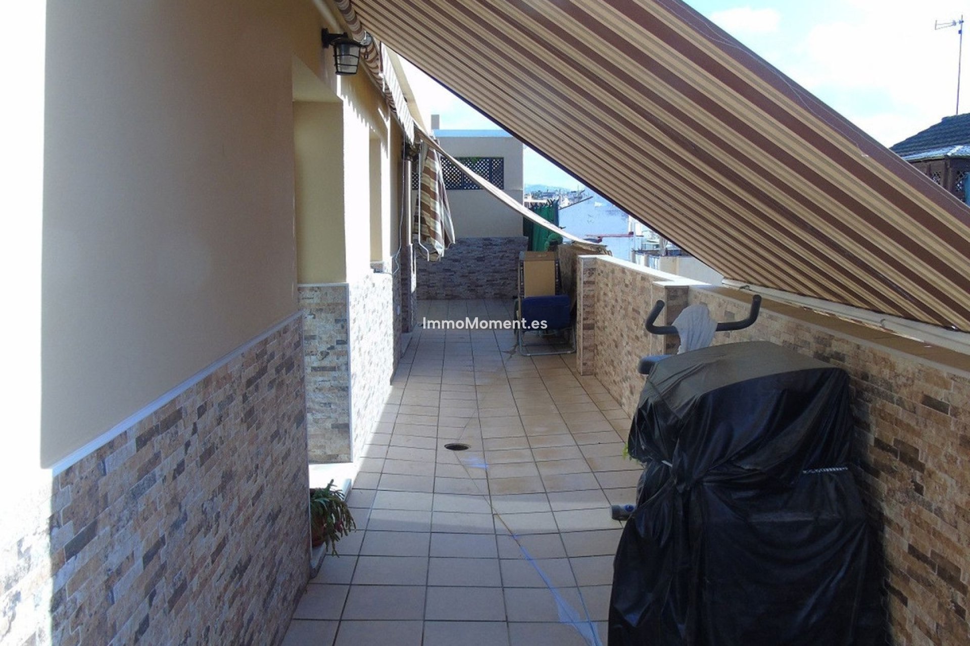 Wiederverkauf - Wohnung - Mijas - Mijas Centro