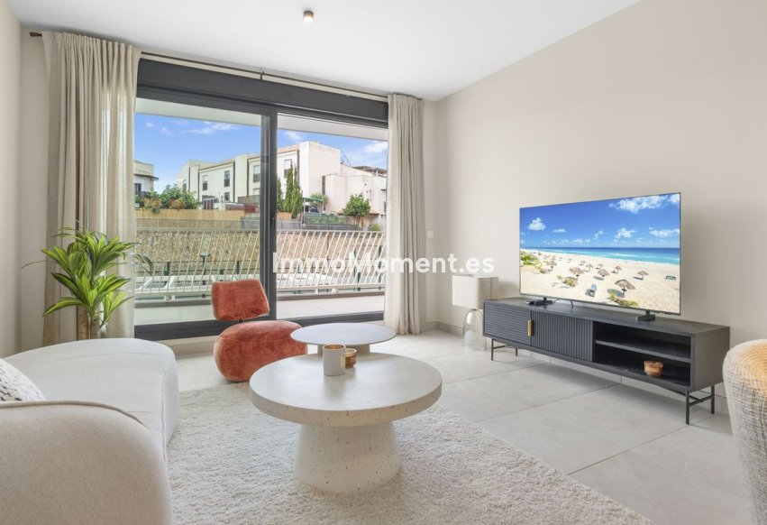 Wiederverkauf - Wohnung - Mijas - Mijas Centro