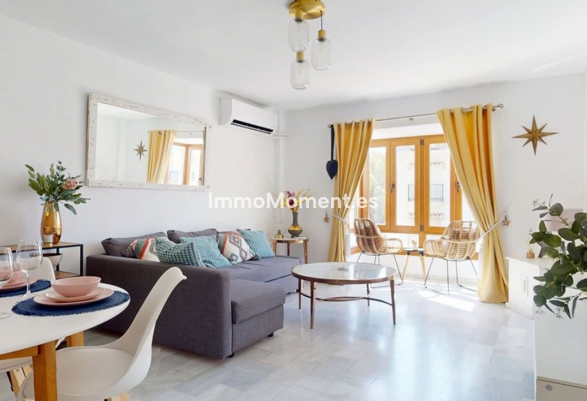 Wiederverkauf - Wohnung - Mijas - Mijas Centro