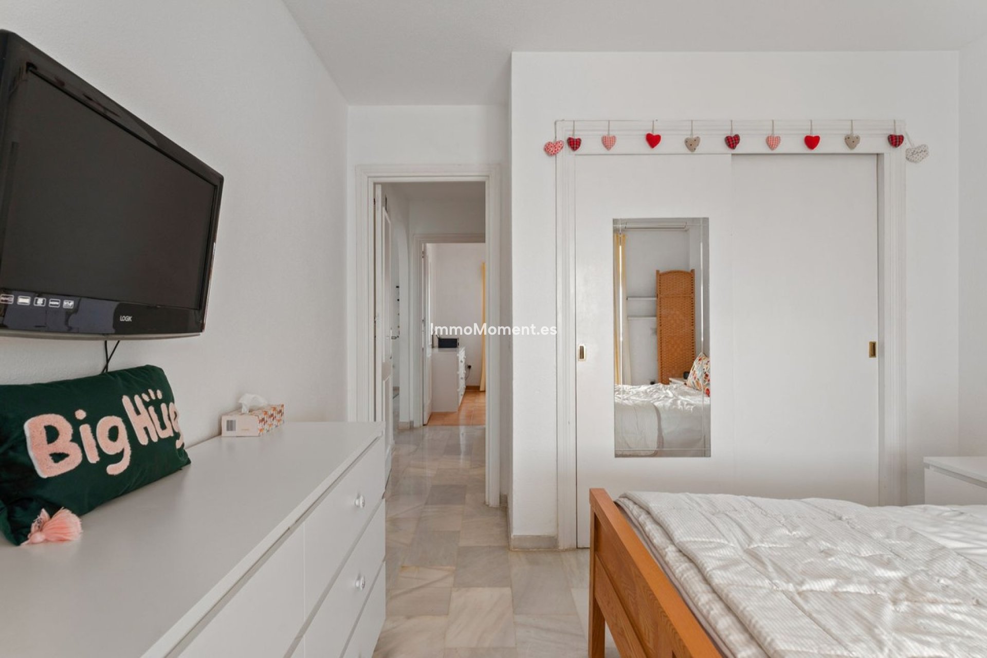 Wiederverkauf - Wohnung - Mijas - Mijas Centro