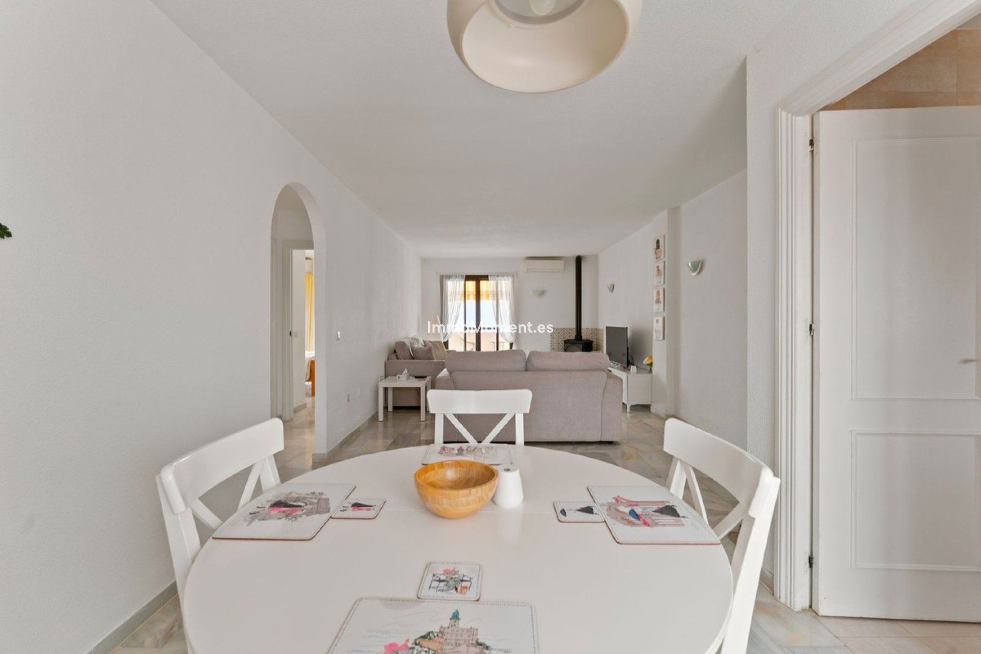 Wiederverkauf - Wohnung - Mijas - Mijas Centro