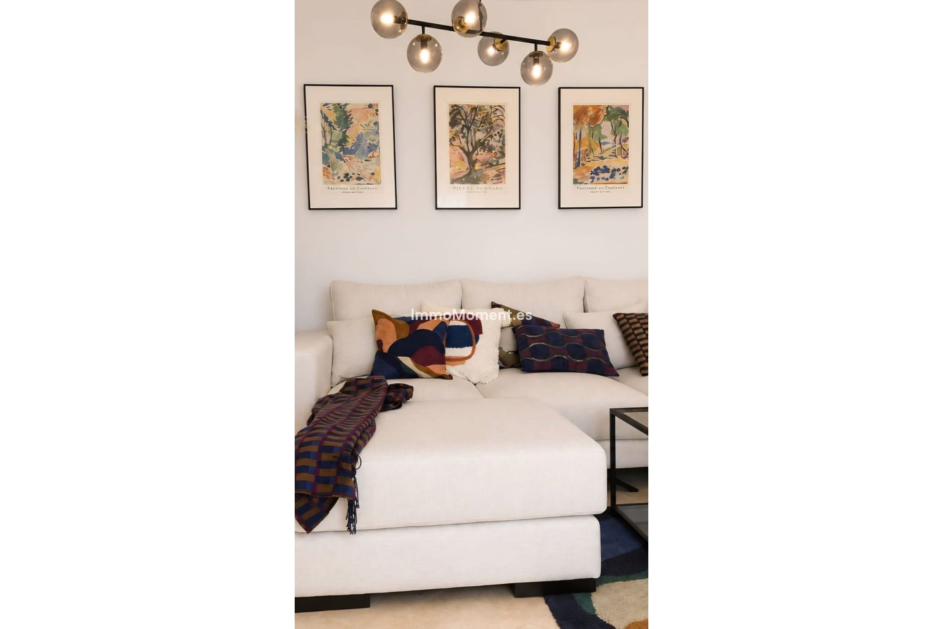 Wiederverkauf - Wohnung - Mijas - Mijas Centro