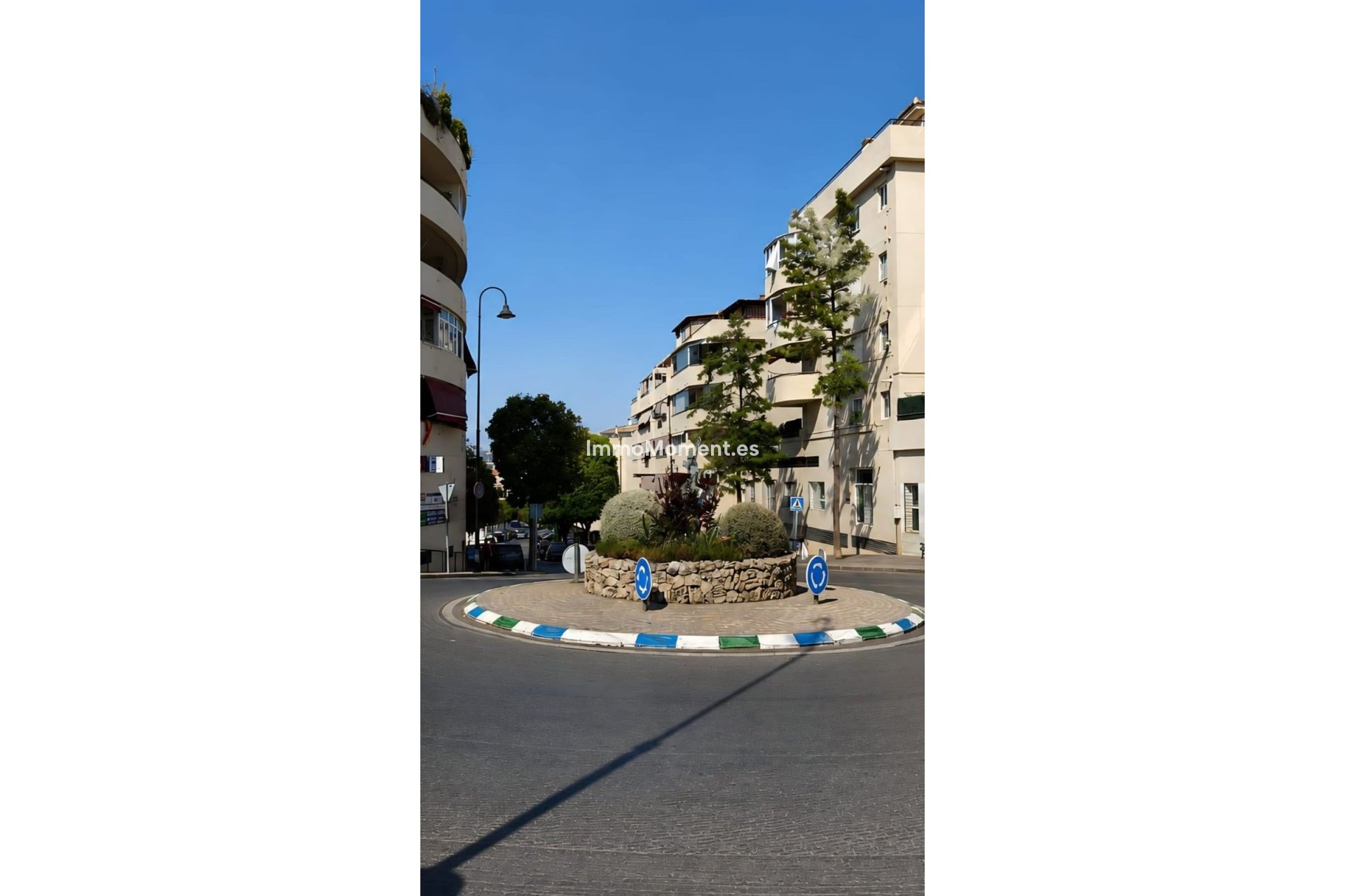 Wiederverkauf - Wohnung - Mijas - Mijas Centro