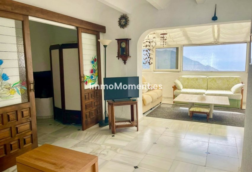 Wiederverkauf - Wohnung - Mijas - Mijas Centro