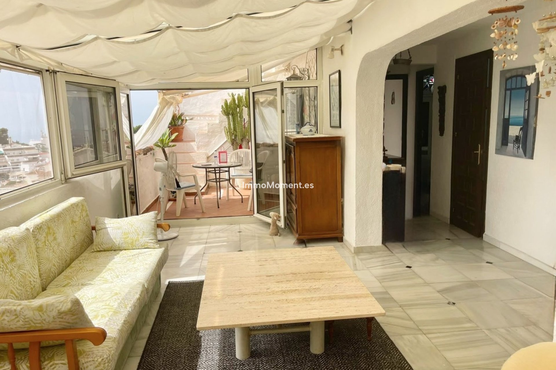 Wiederverkauf - Wohnung - Mijas - Mijas Centro