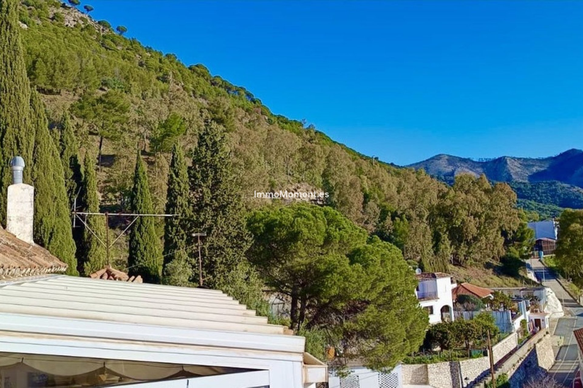 Wiederverkauf - Wohnung - Mijas - Mijas Centro
