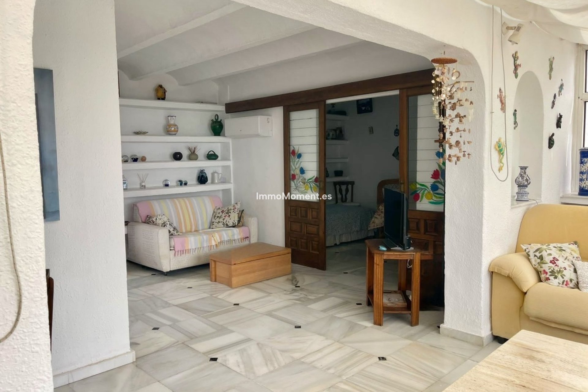 Wiederverkauf - Wohnung - Mijas - Mijas Centro