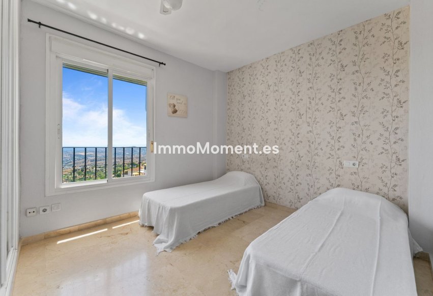 Wiederverkauf - Wohnung - Mijas - Mijas Centro