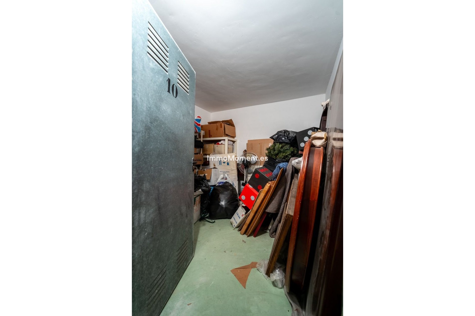 Wiederverkauf - Wohnung - Mijas - Mijas Centro