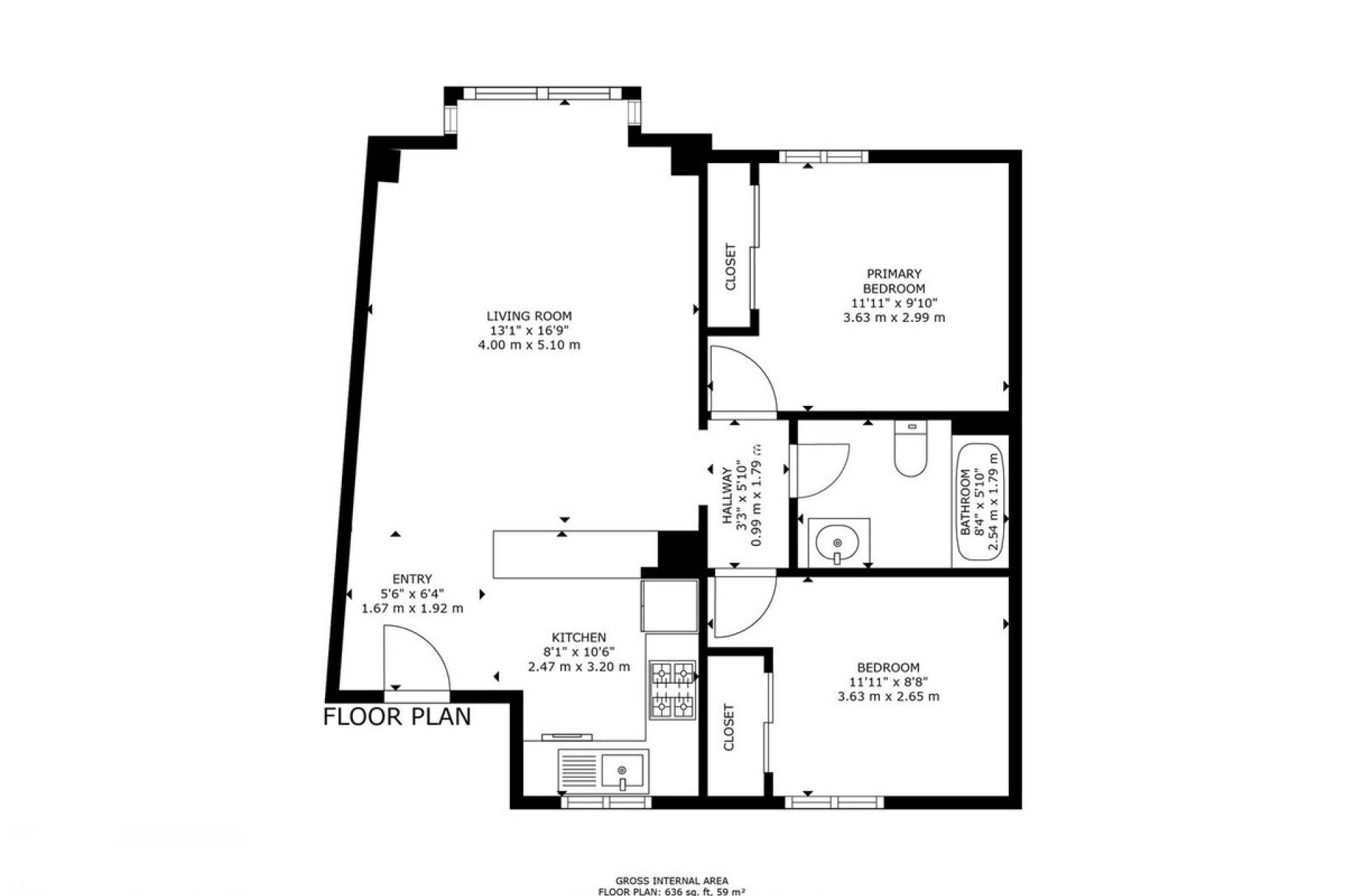 Wiederverkauf - Wohnung - Mijas - Mijas Centro