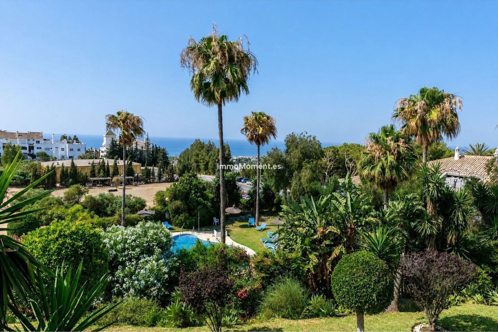 Wiederverkauf - Wohnung - Mijas - Mijas Centro