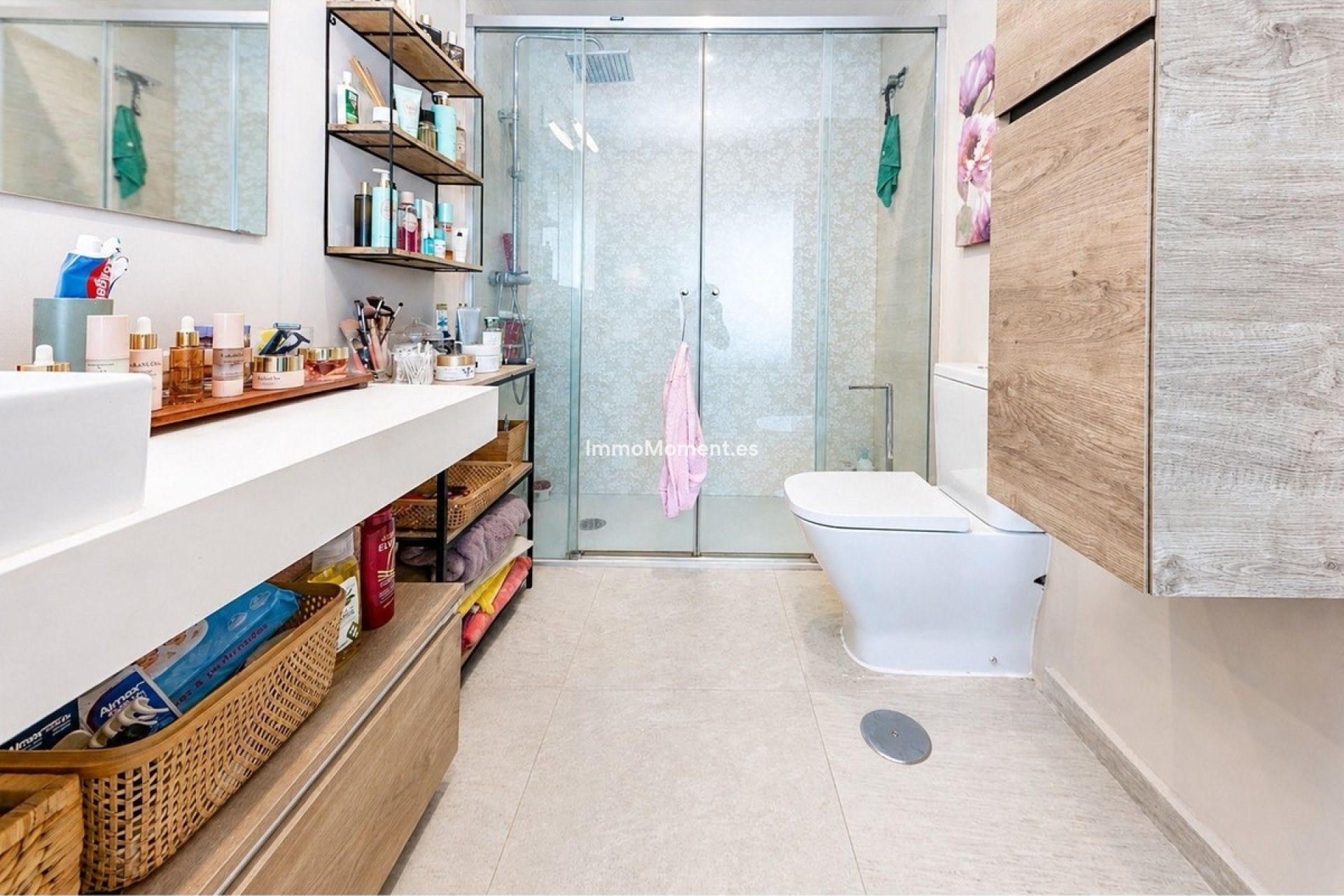 Wiederverkauf - Wohnung - Mijas - Mijas Centro
