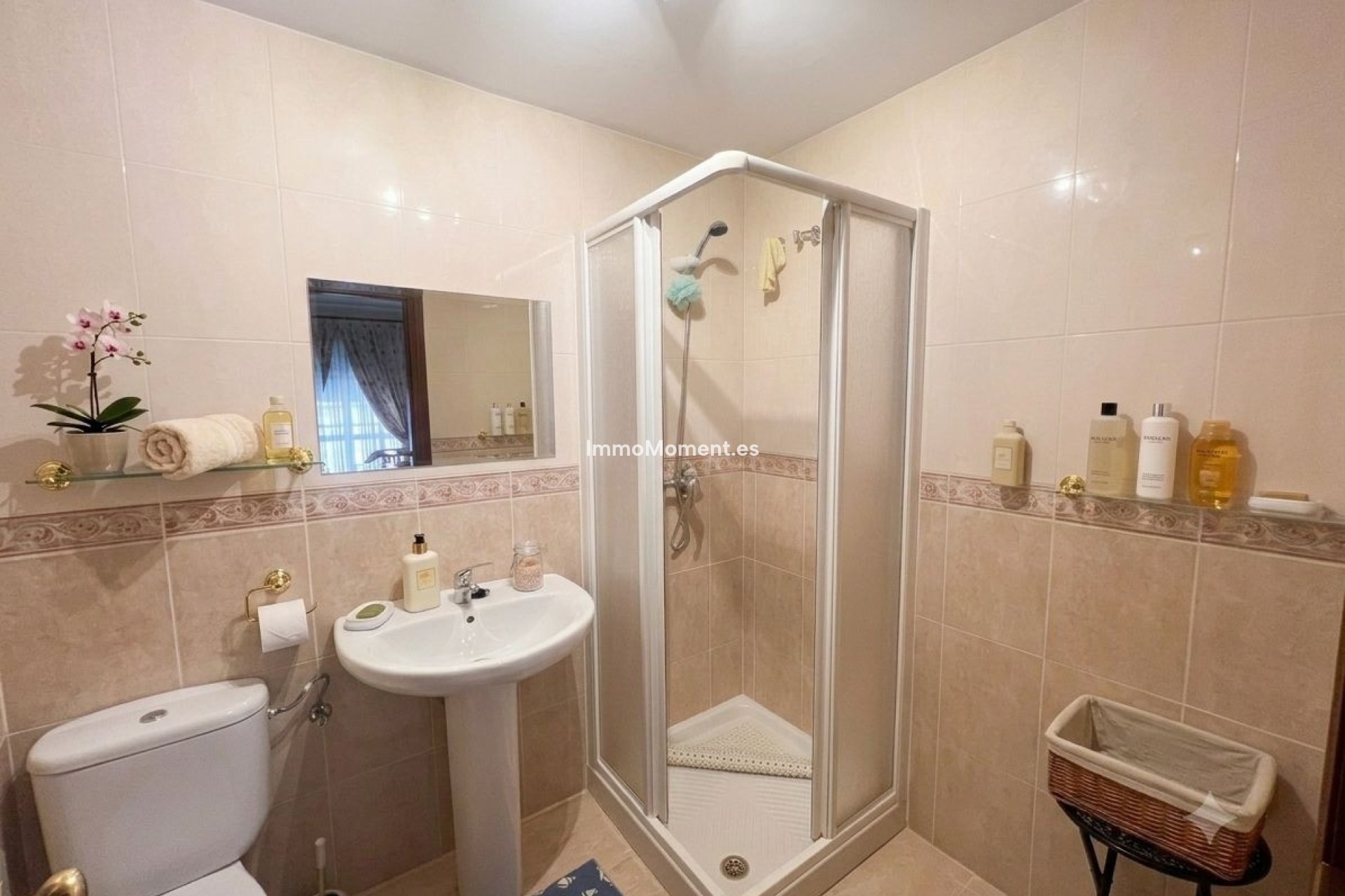 Wiederverkauf - Wohnung - Mijas - Mijas Centro