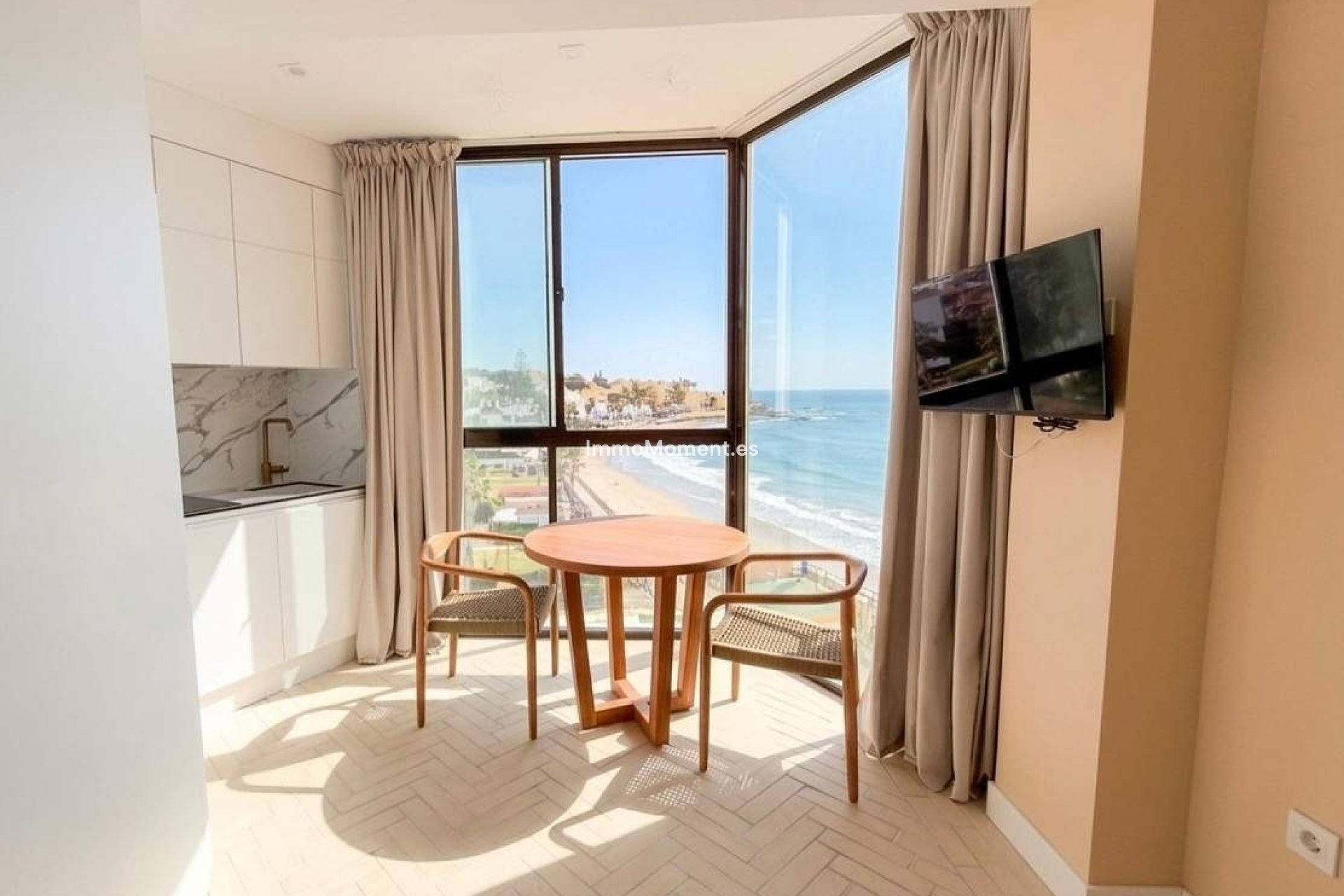 Wiederverkauf - Wohnung - Mijas - Mijas Centro