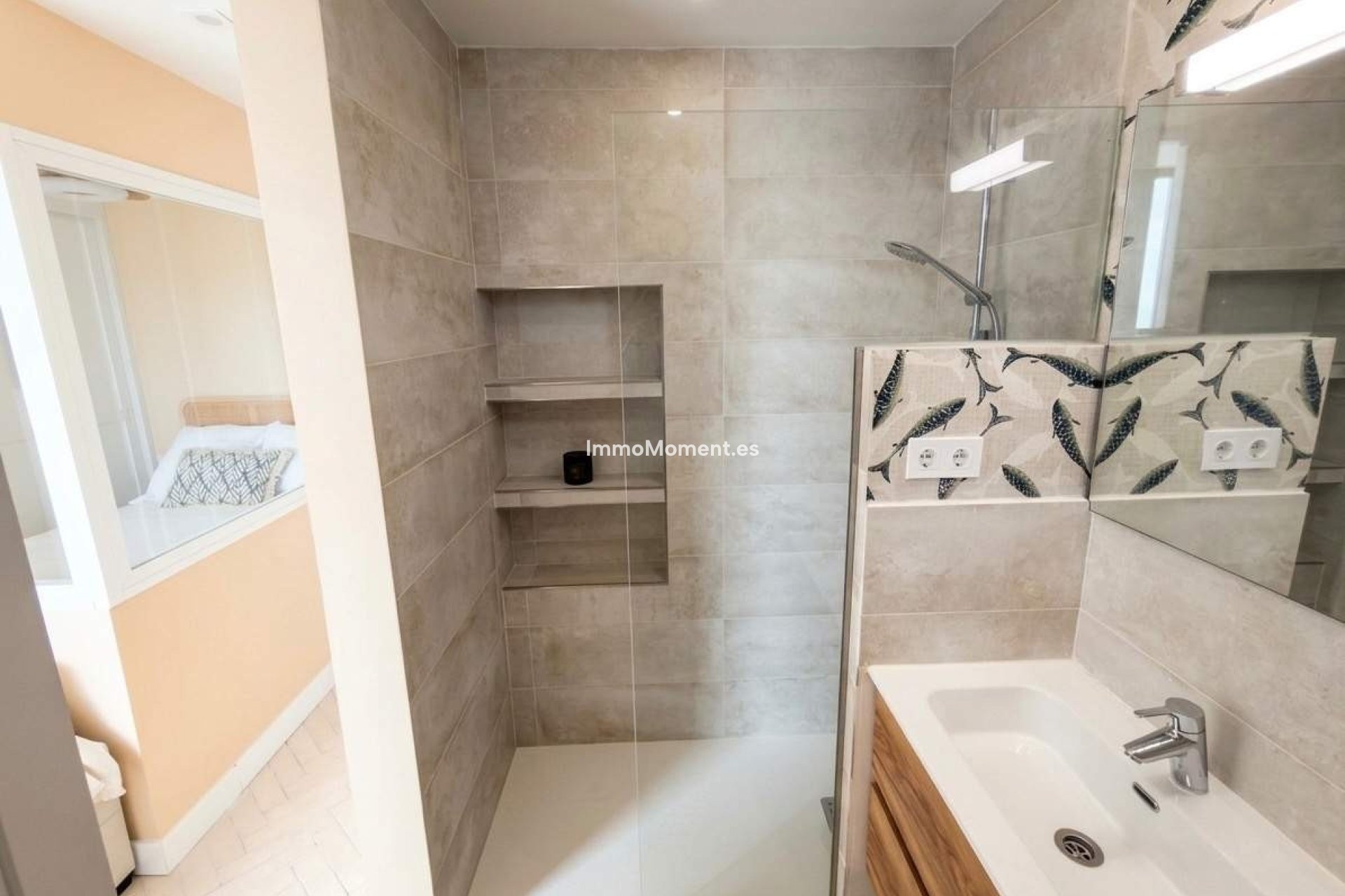 Wiederverkauf - Wohnung - Mijas - Mijas Centro