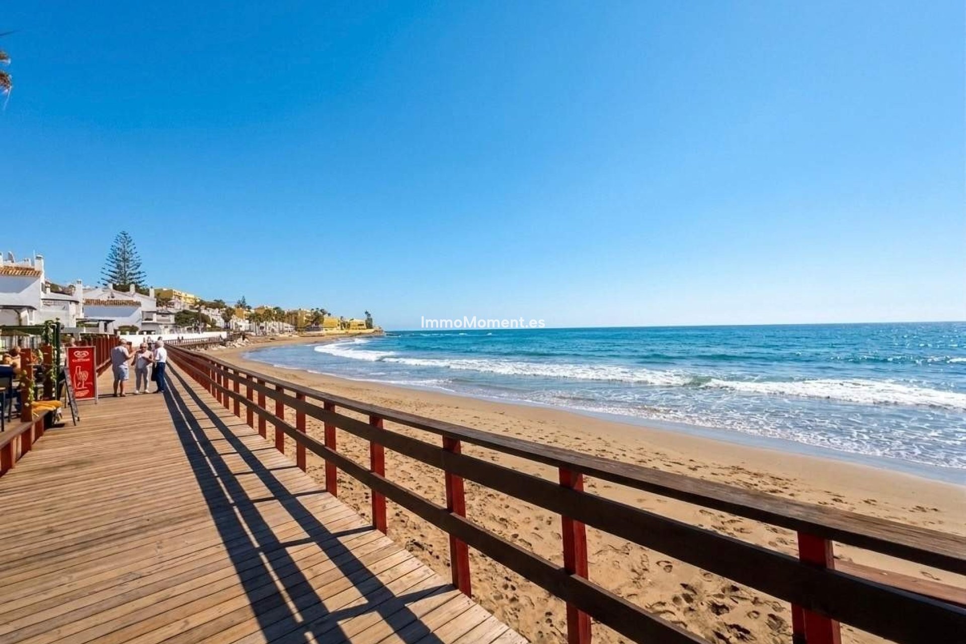 Wiederverkauf - Wohnung - Mijas - Mijas Centro