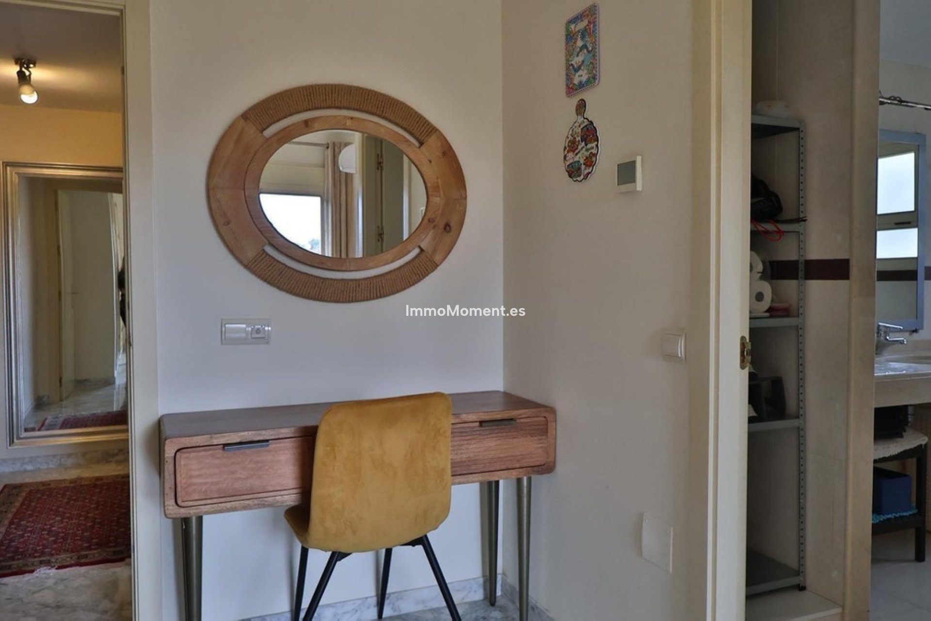 Wiederverkauf - Wohnung - Mijas - Mijas Centro