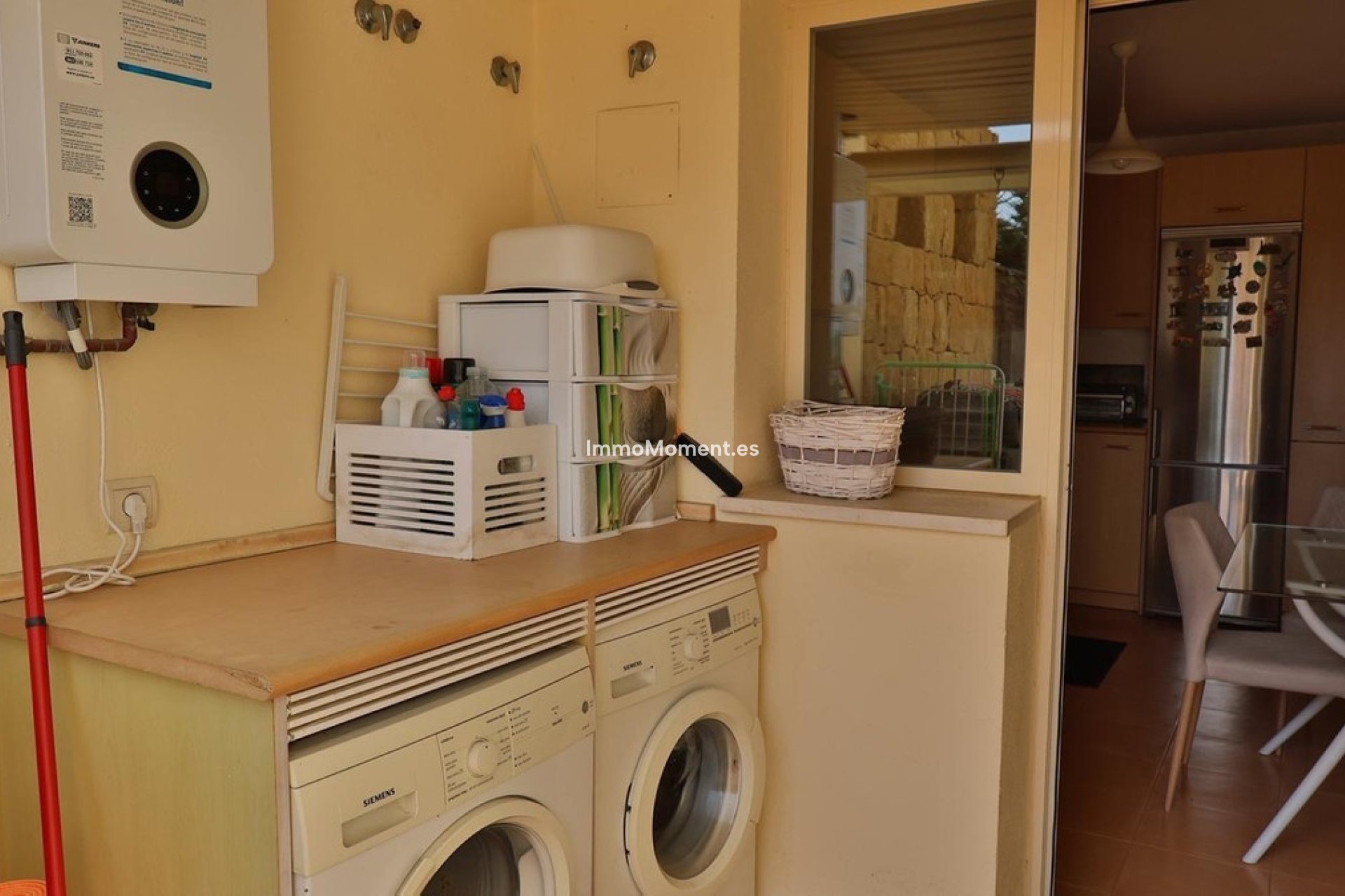 Wiederverkauf - Wohnung - Mijas - Mijas Centro