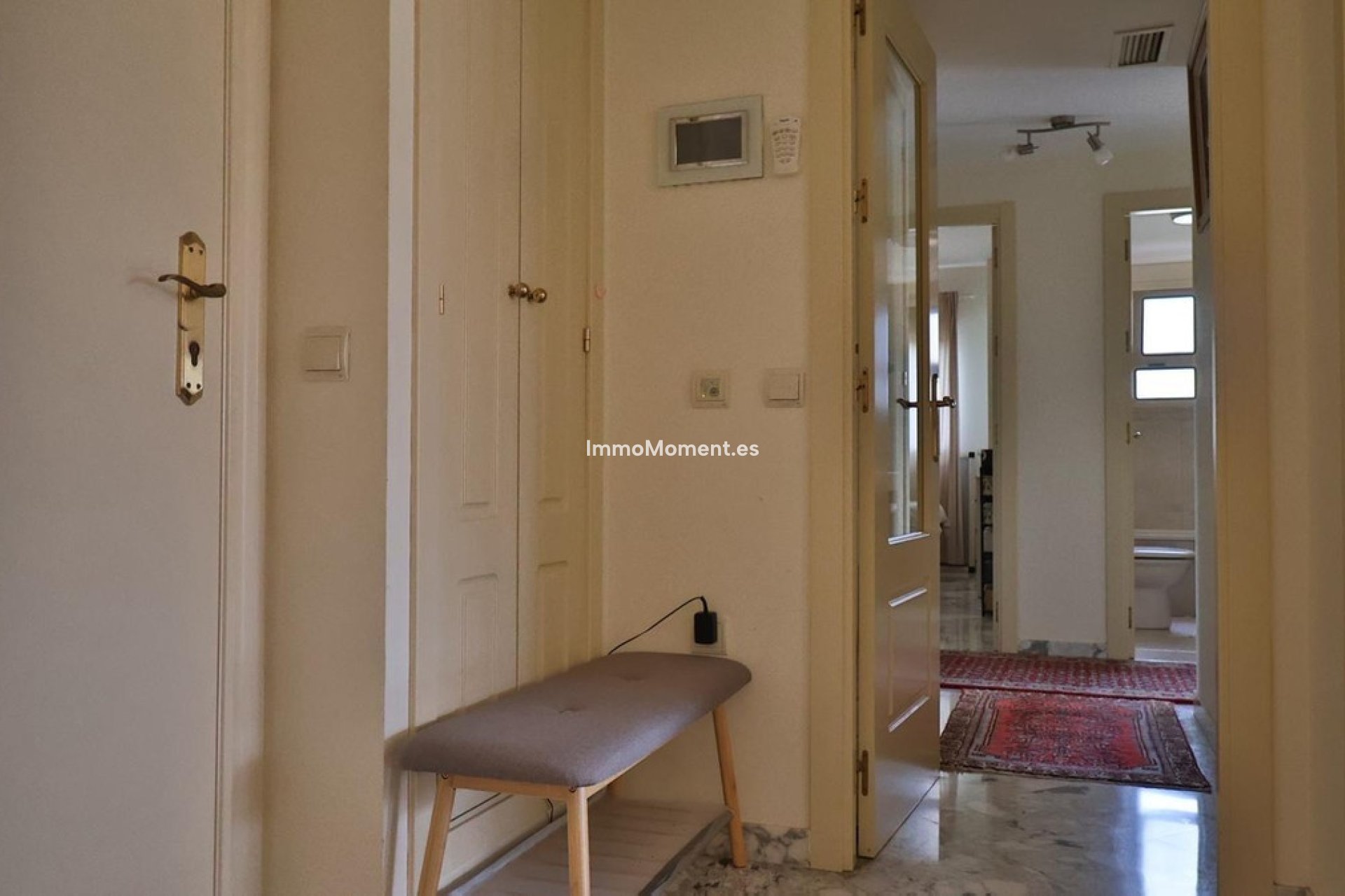 Wiederverkauf - Wohnung - Mijas - Mijas Centro