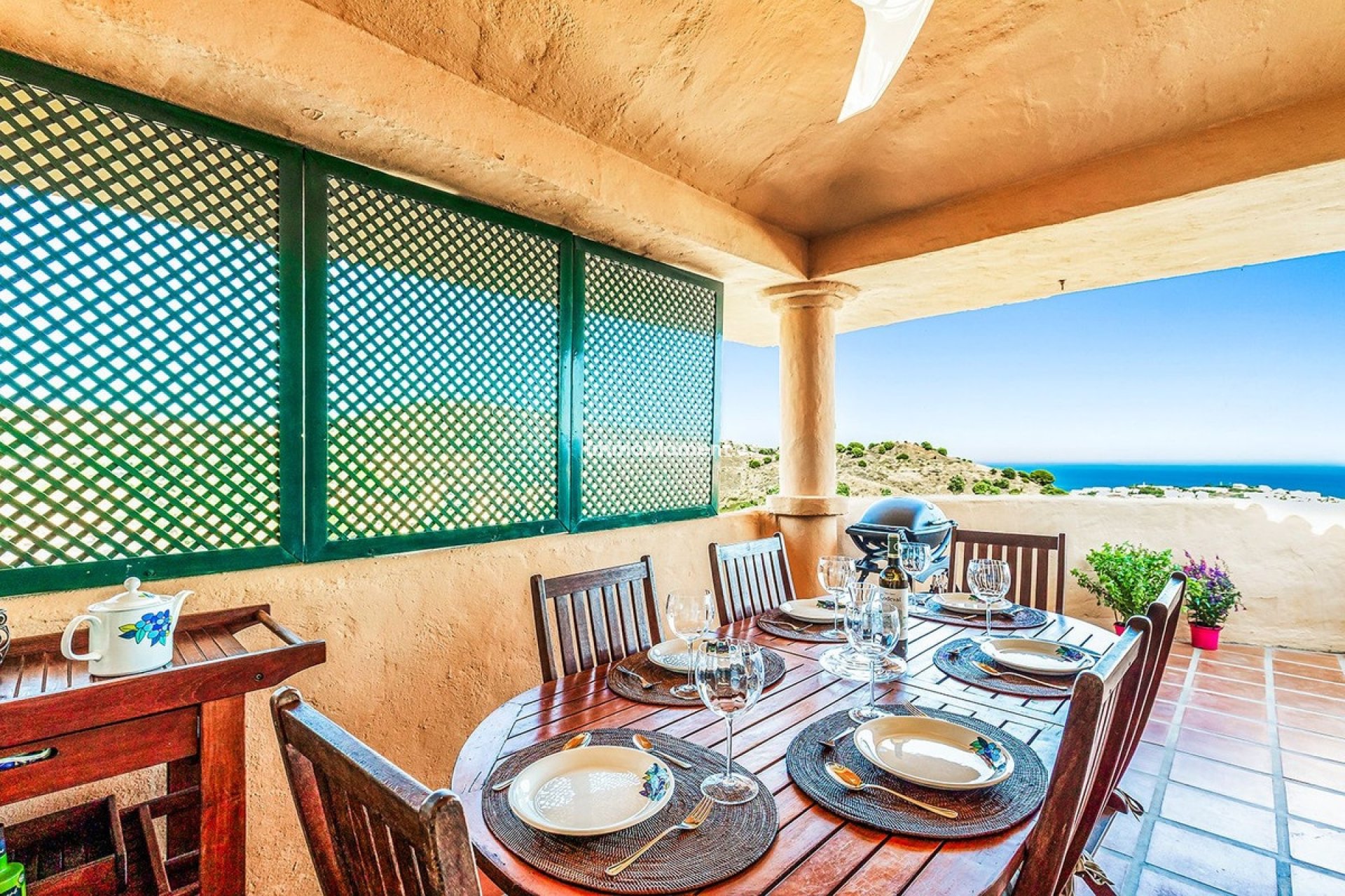 Wiederverkauf - Wohnung - Mijas - Mijas Centro