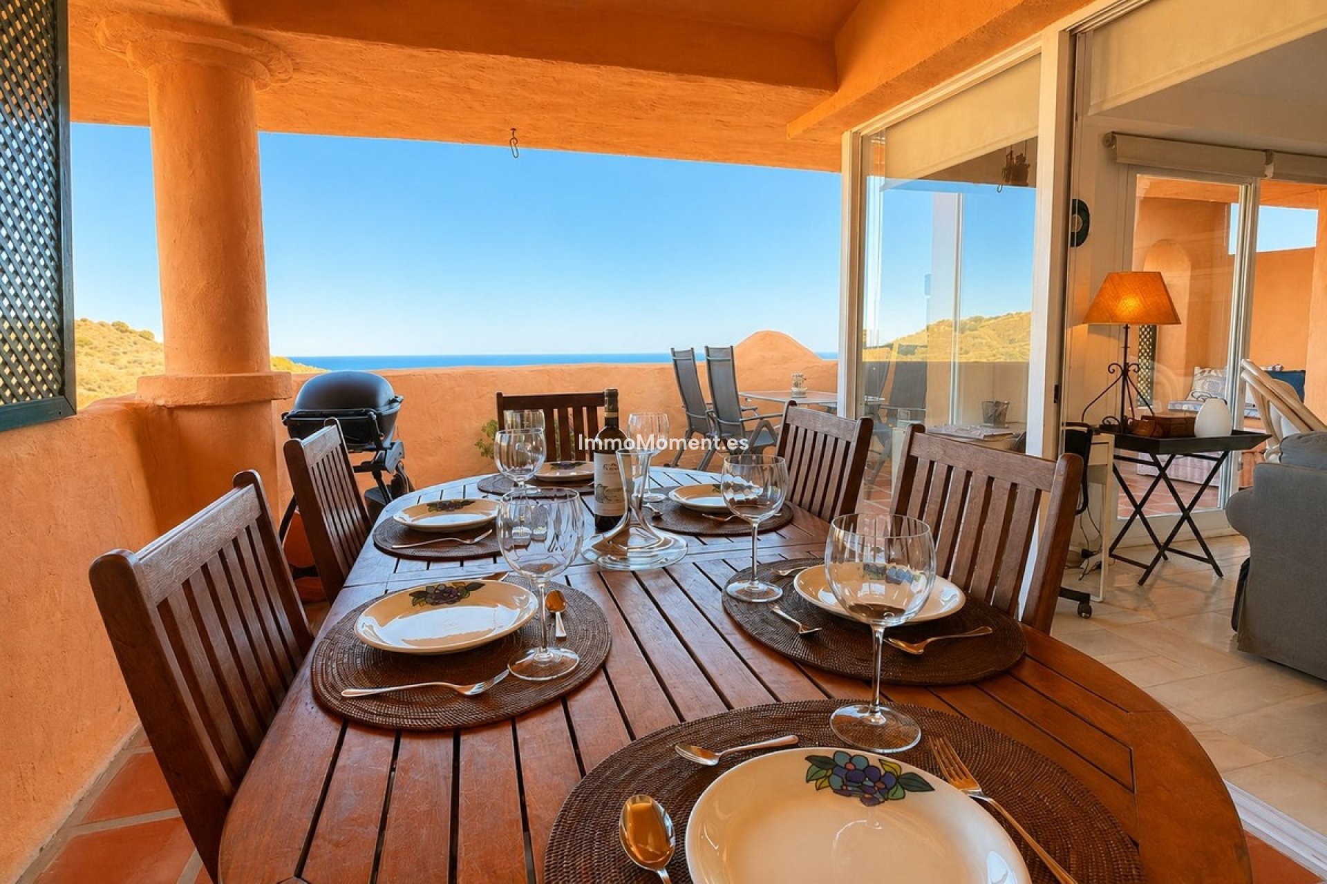 Wiederverkauf - Wohnung - Mijas - Mijas Centro
